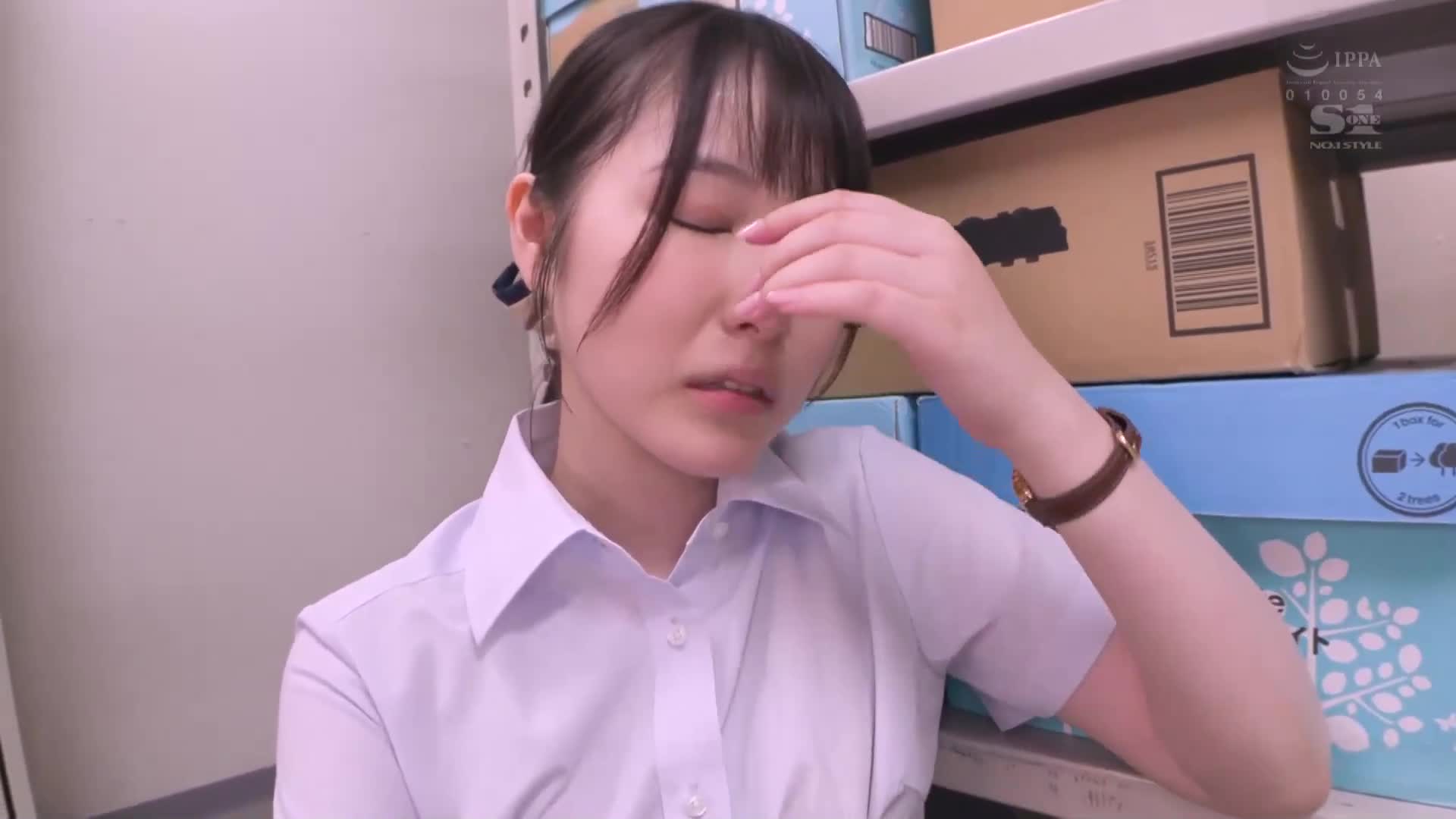 「轻推一下就可以把她搞定！」新进女子社员的教育负责人，我利用职务来不断搞她！香水纯 - AV大平台-中文字幕,成人影片,AV,国产,线上看