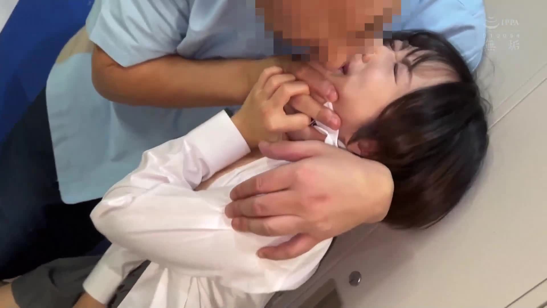 冤罪的性侵犯：被胁迫成为性处理肉便器，无辜的制服美少女遭到连续中出直到怀孕 菊池春 - AV大平台-中文字幕,成人影片,AV,国产,线上看