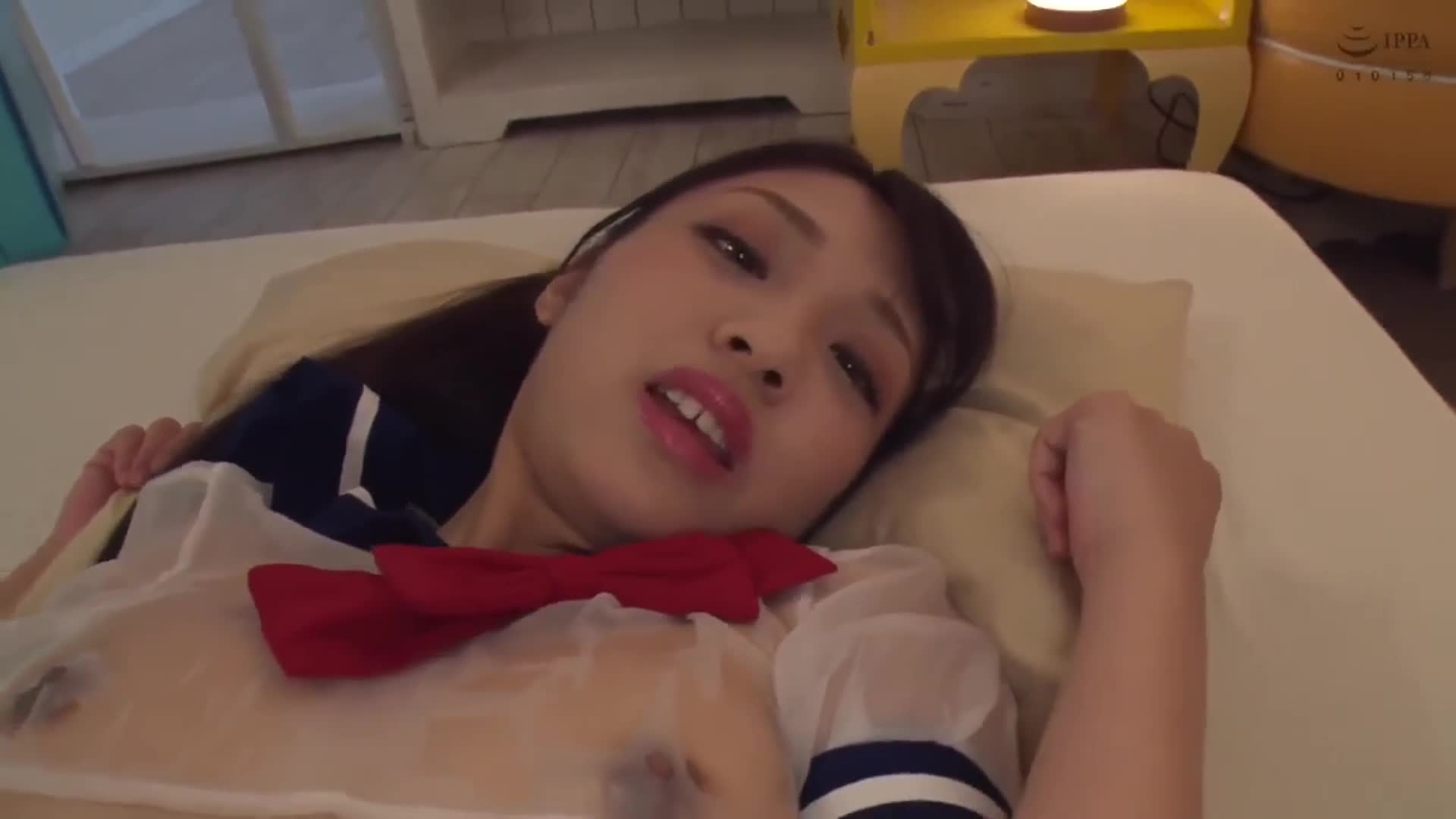 【完全主观】总是亲密！马上吹马上插OK！水手服美少女风俗 喜欢哥哥的印象俱乐部 花泽日葵 - AV大平台-中文字幕,成人影片,AV,国产,线上看