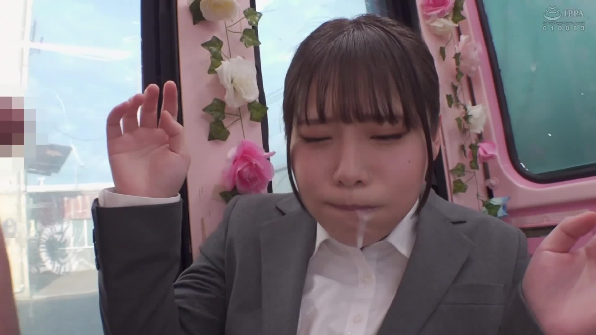 一般男女监控AV×魔镜号合作企划 大型企业内定的求职女大学生进行深喉面试！在质疑回答中大量射精，精液四处流出！在激烈的面试中，将火热的女大学生的私处塞满巨根，满身精液的性爱！全部内射... - AV大平台-中文字幕,成人影片,AV,国产,线上看