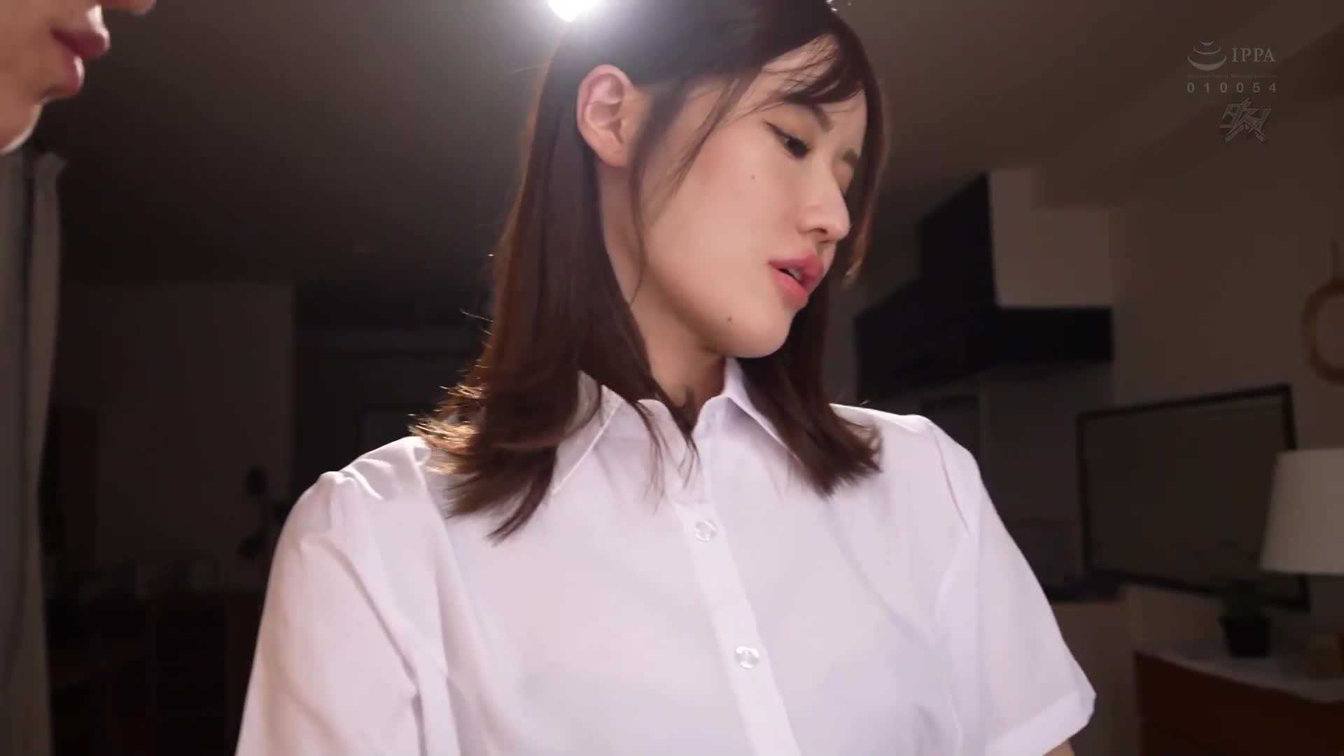 认识的外送服务。叫了不提供性服务的外送服务，却来了一位高压的前辈。藤森里穗 - AV大平台-中文字幕,成人影片,AV,国产,线上看