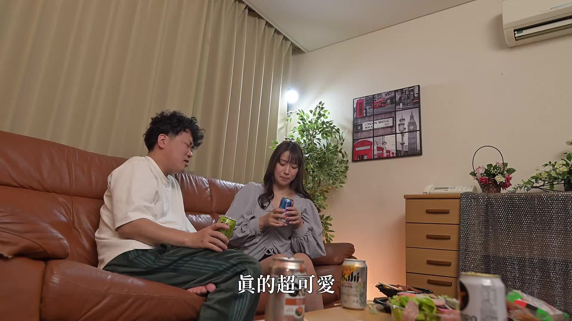 请…和我老婆做一次吧～美丽巨乳人妻的丈夫想被NTR，想看老婆被别的男人抱着射精的样子 橘内日向 - AV大平台-中文字幕,成人影片,AV,国产,线上看