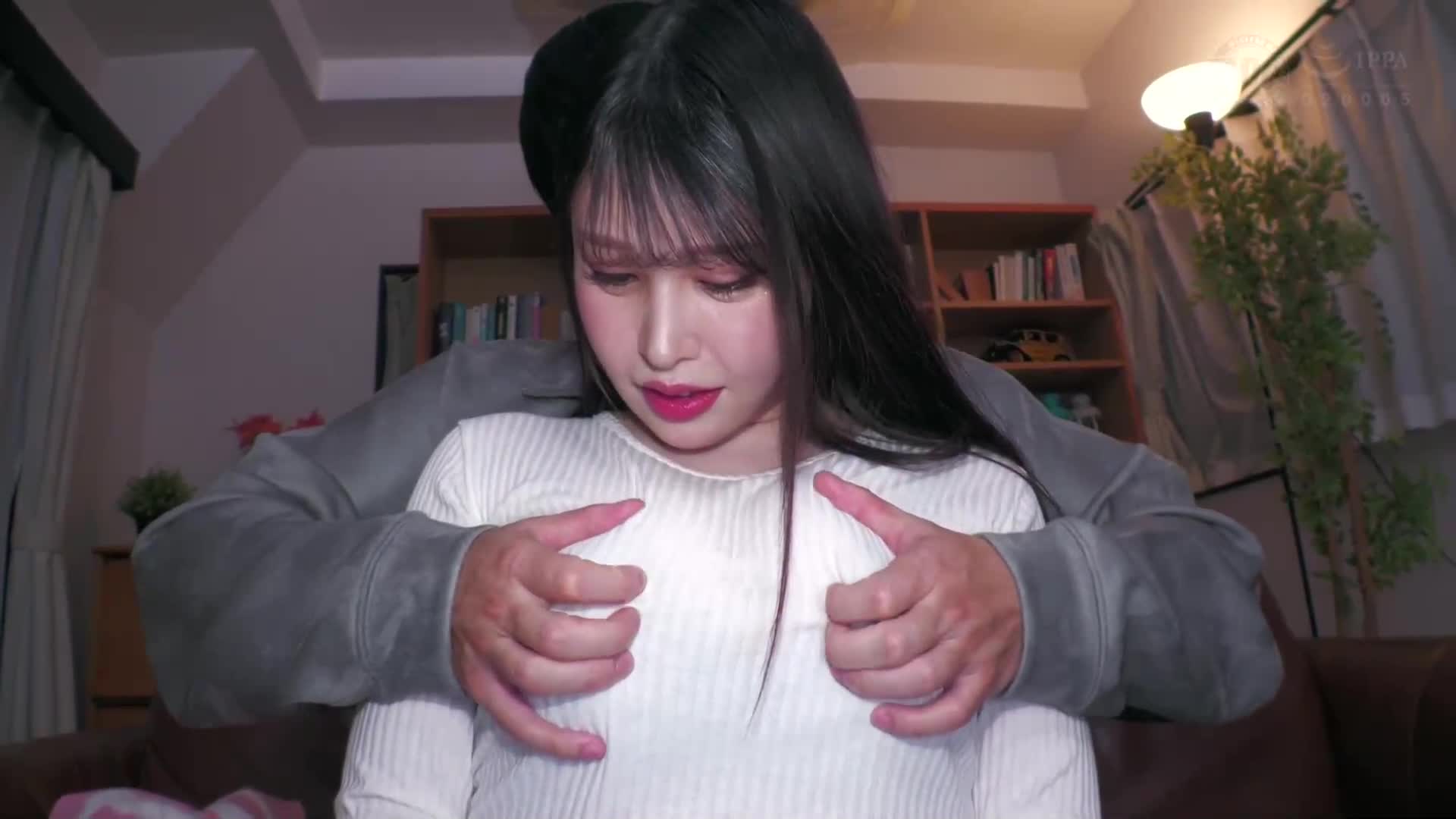 【敏感保育士湿透生插】超级可爱的泪眼娇娃被铁槌式抽插！射进去后穿着性感cosplay再次战斗！六九式让肛门完全暴露！背后刺激穴道带来连连高潮的性爱！ ！ 【东京淫娃】【莲娜】 - AV大平台-中文字幕,成人影片,AV,国产,线上看