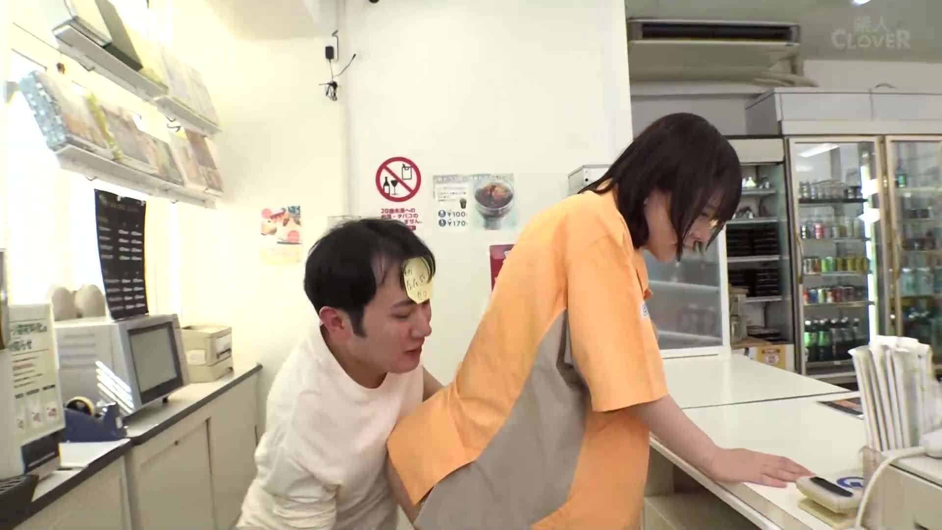【魔法的便笺～固执处男男生人生逆转剧～】①态度极差♀店员被校正后生中出标记☆②口出恶♀店员敏感度瞬间爆升500倍无休高潮啪啪啪☆征服两个嚣张女孩的性奴★【思情色幻♯小夏＆佳保】 - AV大平台-中文字幕,成人影片,AV,国产,线上看