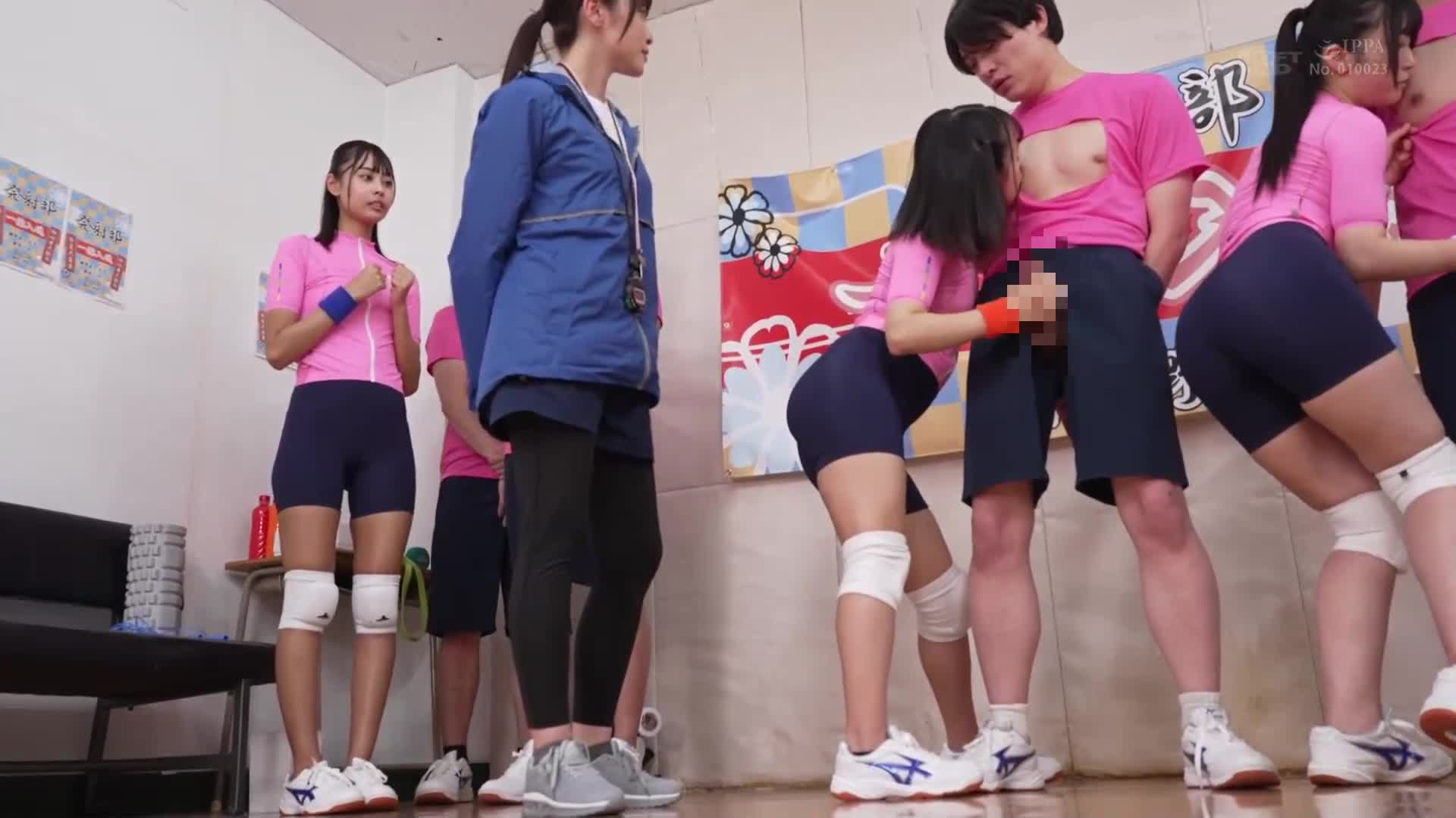 手交给年轻汗水的女子学生。 私立新中野学院「射精部」 - AV大平台-中文字幕,成人影片,AV,国产,线上看