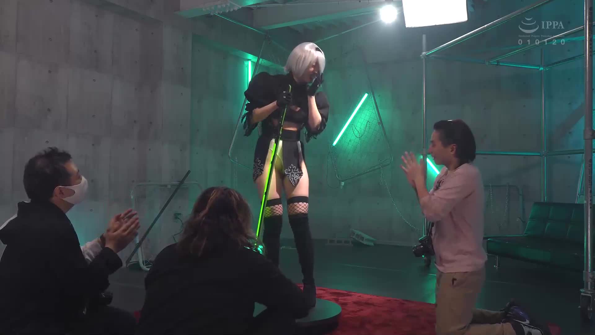 咲野瑞希的时间停止！ 120分快感累积一鼓作气的大爆炸Cosplayer编 - AV大平台-中文字幕,成人影片,AV,国产,线上看