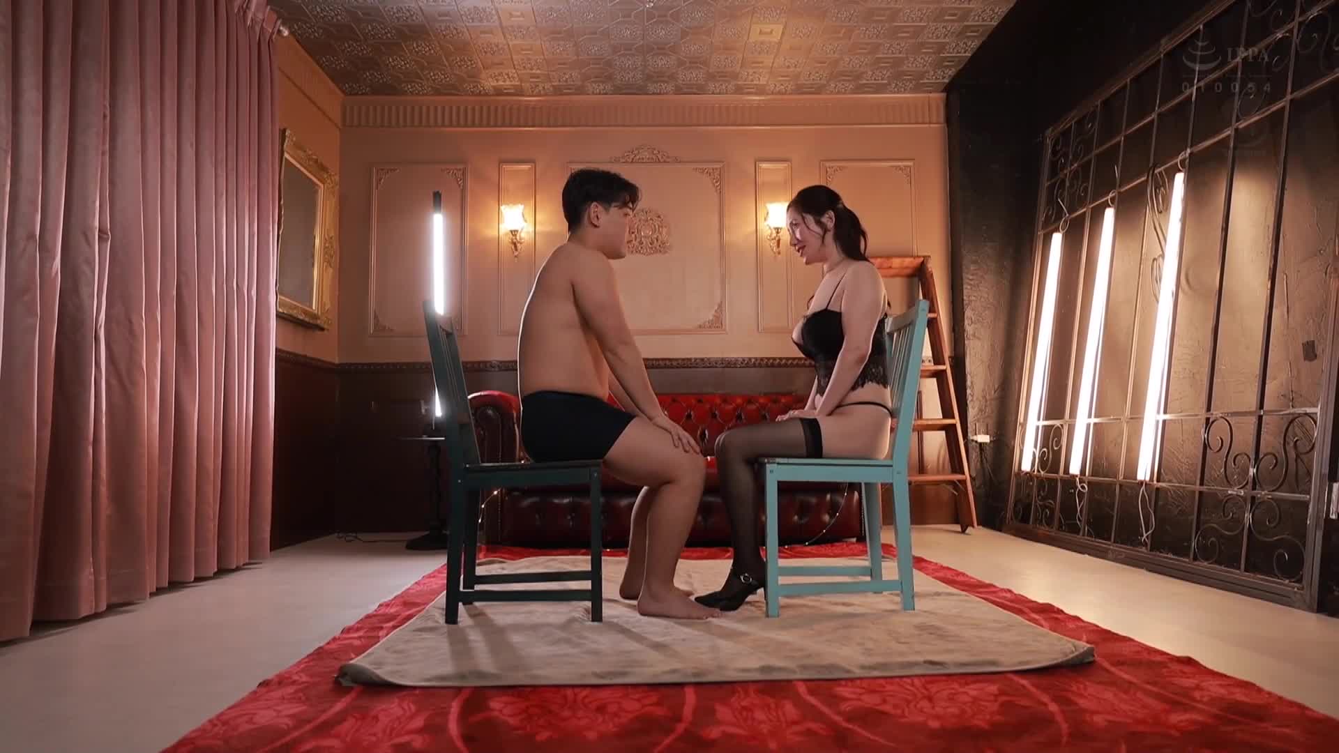 冲击的身体，冲击的色情。 现役泳衣模特儿I罩杯人妻 36岁 AV首秀 夏目玲香 - AV大平台-中文字幕,成人影片,AV,国产,线上看