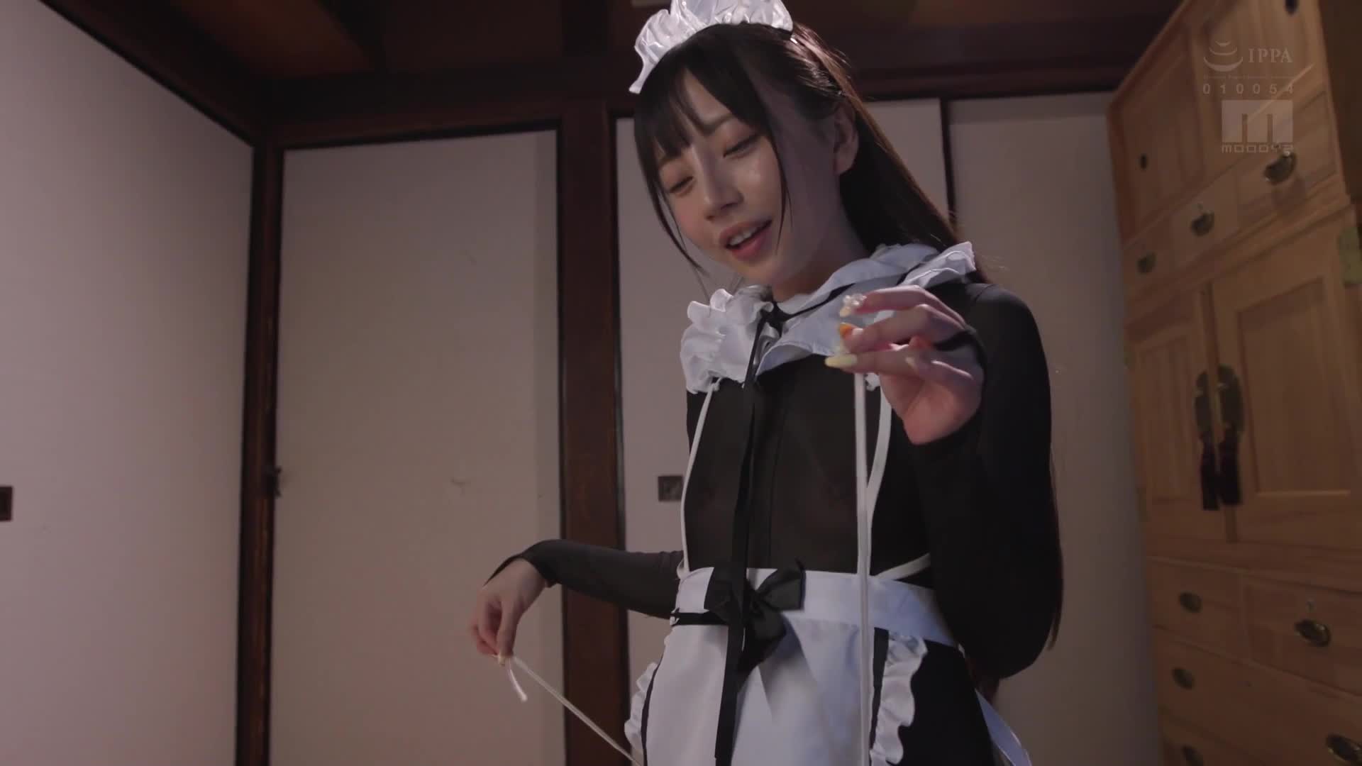 无法抑制炎热夏天的闷闷不乐，汗流浃背的诱惑痴女女仆-七泽美亚 - AV大平台-中文字幕,成人影片,AV,国产,线上看