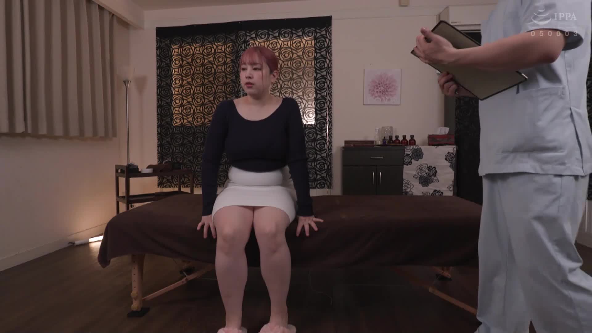 乳头敏感度增加20倍的媚药按摩，巨乳人妻在羞辱快乐高潮中坠落的邪恶按摩师欺● - AV大平台-中文字幕,成人影片,AV,国产,线上看