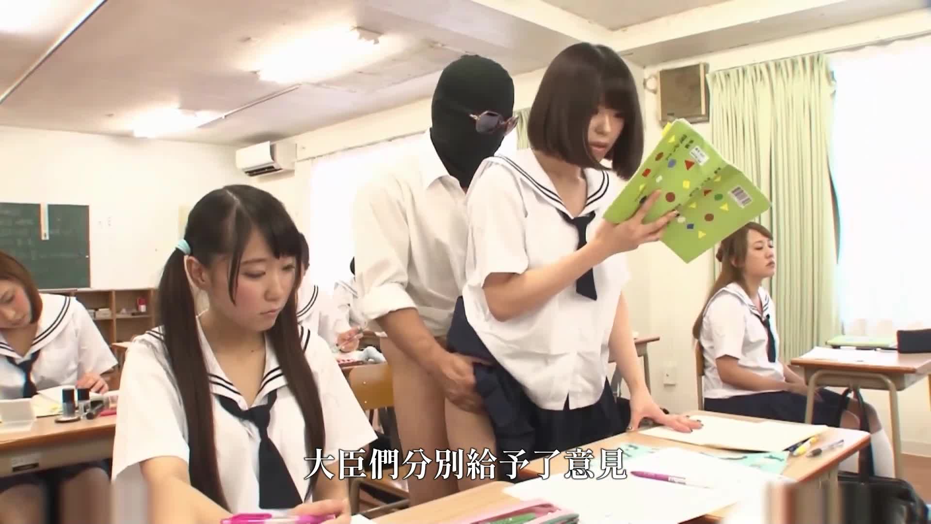 [AI解码版]「性爱融入日常」- 学园生活中「总是性交」的女学生 - AV大平台-中文字幕,成人影片,AV,国产,线上看