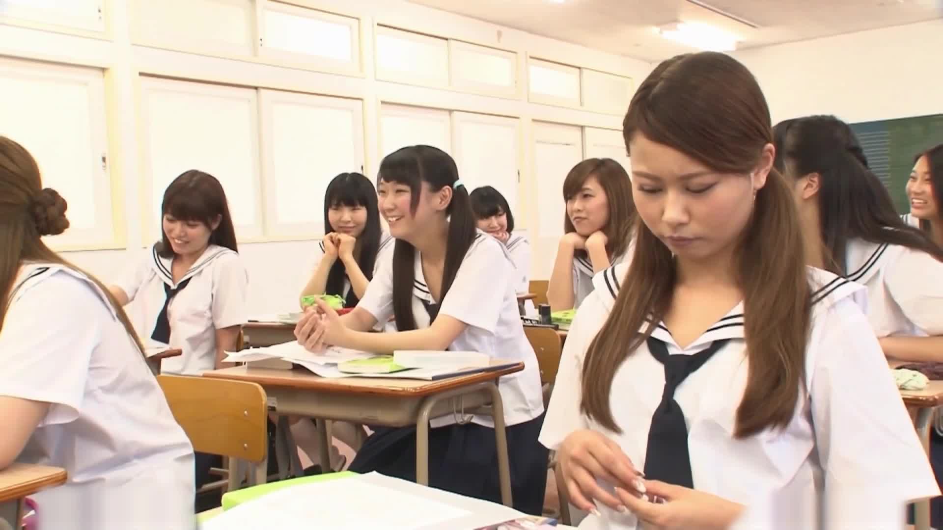 [AI解码版]「性爱融入日常」- 学园生活中「总是性交」的女学生 - AV大平台-中文字幕,成人影片,AV,国产,线上看