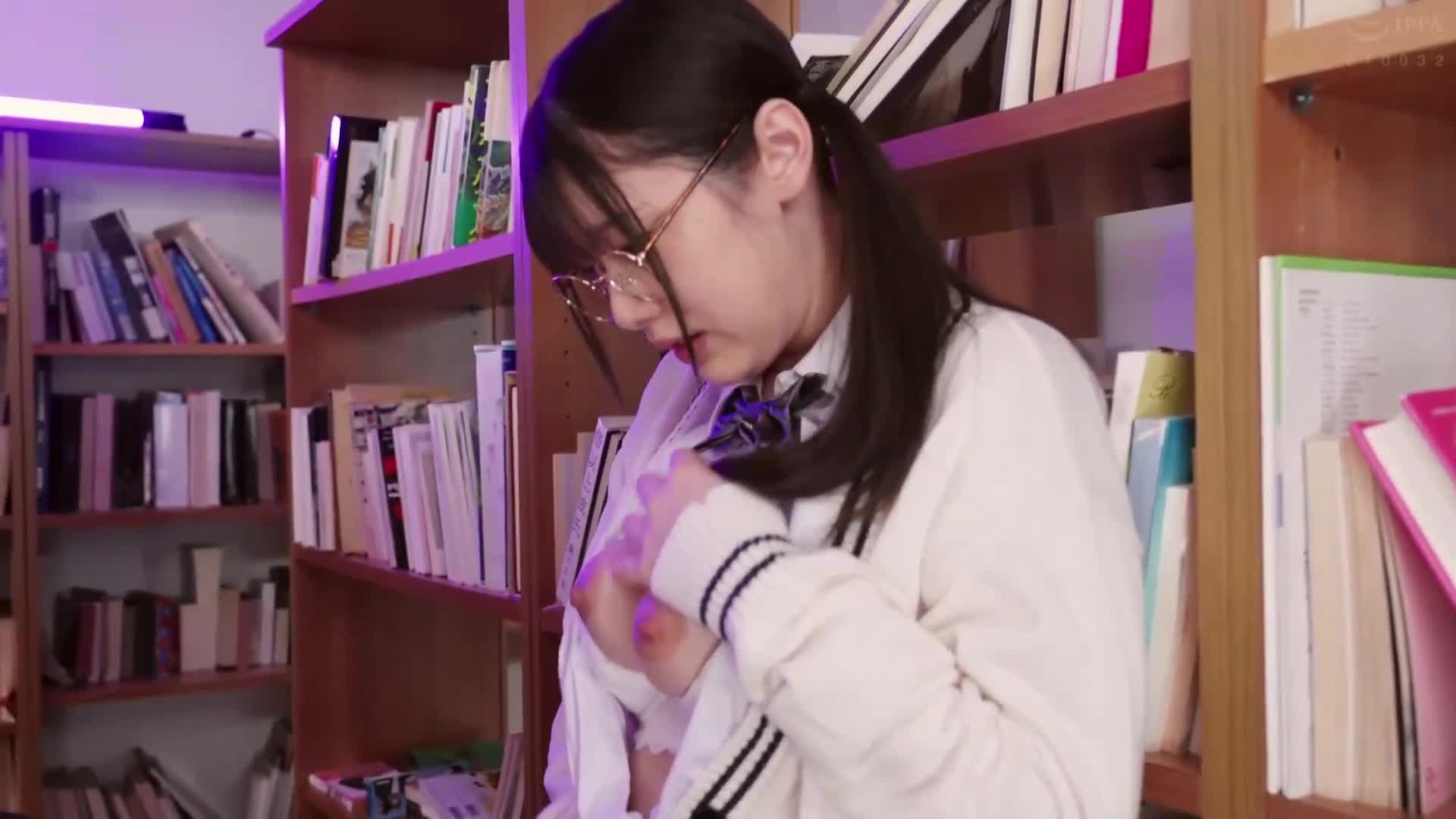 神秘文学女子只要和第五秒对上就能进行色情的配对图书馆！2 - AV大平台-中文字幕,成人影片,AV,国产,线上看