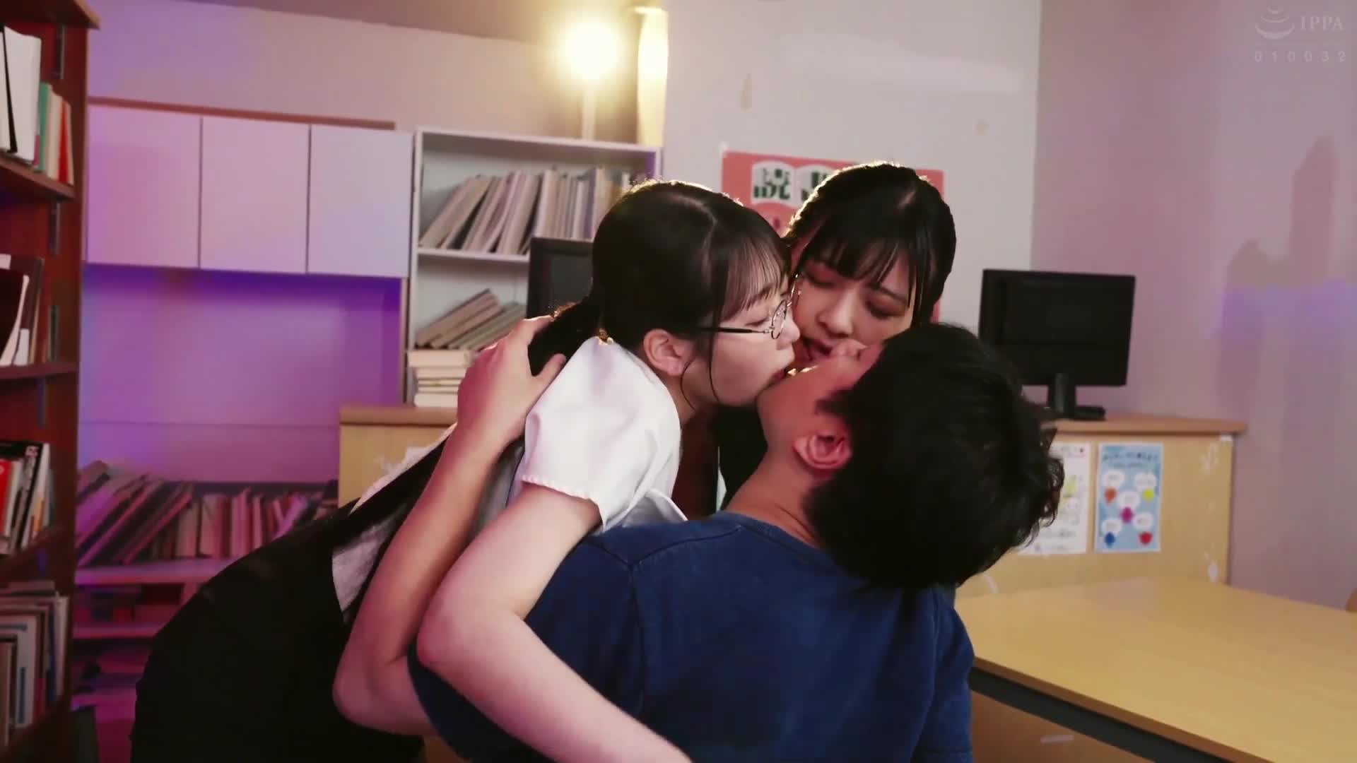 神秘文学女子只要和第五秒对上就能进行色情的配对图书馆！2 - AV大平台-中文字幕,成人影片,AV,国产,线上看