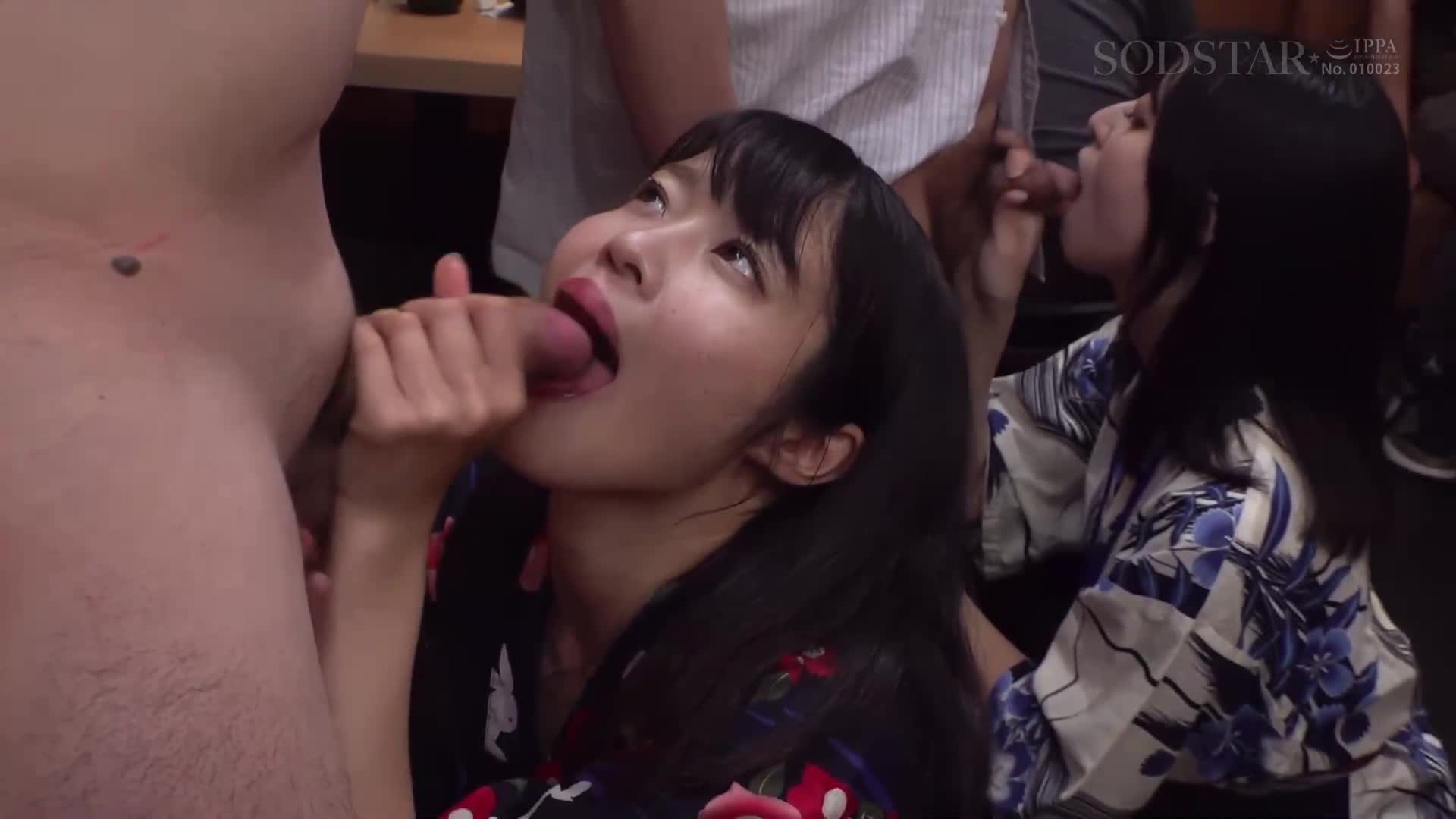 [AI解码版]千元就能体验超划算？ ！即尺服务让你满足的酒吧近距离采访！ SODSTAR×SENZ唯井真寻 - AV大平台-中文字幕,成人影片,AV,国产,线上看