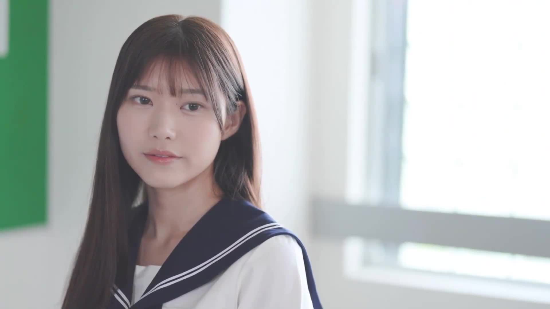 [AI解码版] 纯朴的学生对我展开猛烈的追求，从她清纯的外表完全无法想像她淫荡的腰部运动，我的理性崩溃了，今天又在放学后与她密会在旅馆。爱才莉亚 - AV大平台-中文字幕,成人影片,AV,国产,线上看