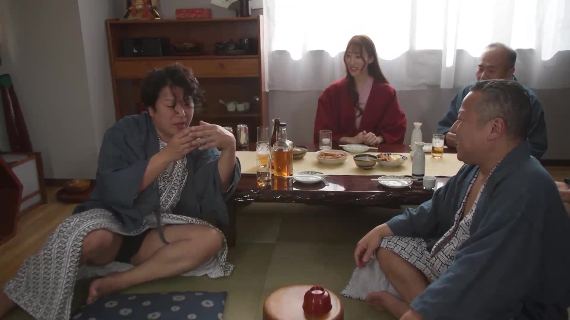 [AI解码版]慰安旅行NTR ～性欲过剩的公司上司们对妻子进行轮奸～ 星宫一花 - AV大平台-中文字幕,成人影片,AV,国产,线上看