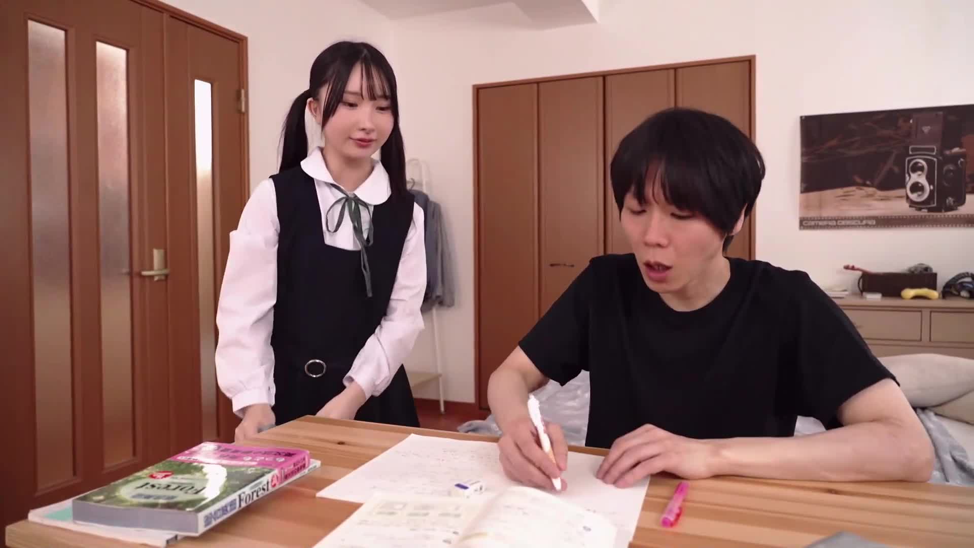 「哥哥，一起洗澡吧！」突然出现的三个自由奔放的义妹们是超级小恶魔淫荡女孩！她们非常色情，总是说着「裸体相处」，然后跑来一起洗澡，要求洗净彼此的身体...。 - AV大平台-中文字幕,成人影片,AV,国产,线上看