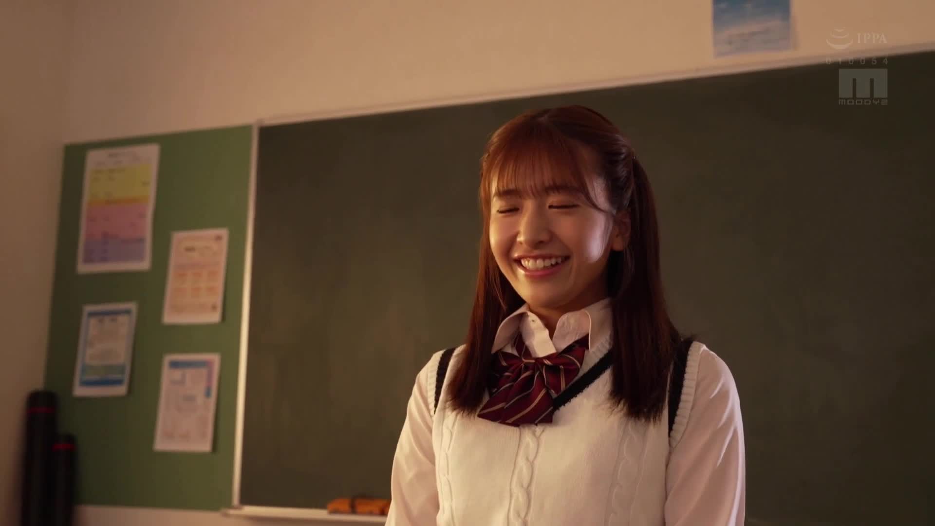 [AI解码版]清爽的笑容和湿润的短裙之间的反差，让小恶魔生徒会长全力诱惑。川口樱 - AV大平台-中文字幕,成人影片,AV,国产,线上看