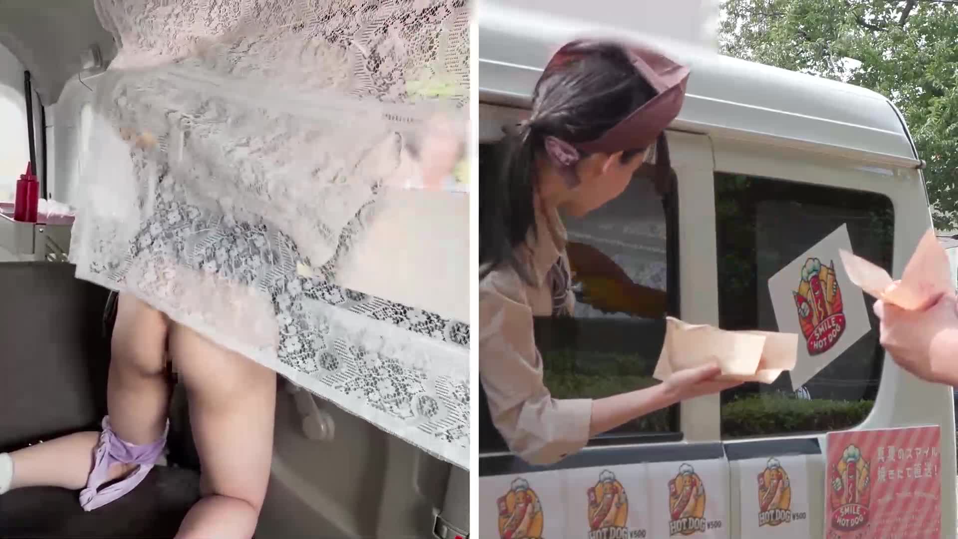 热门 AV 女优挑战！在潮吹摊位卖热狗！逢月日葵 小坂向日葵 - AV大平台-中文字幕,成人影片,AV,国产,线上看