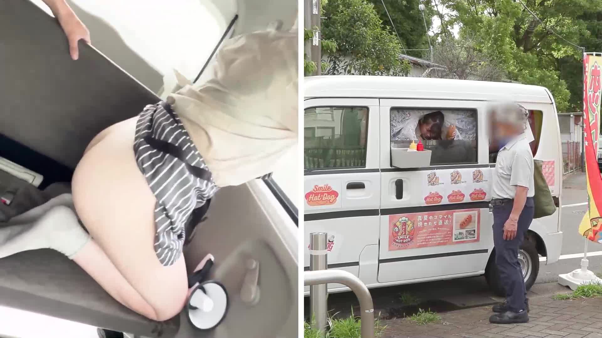 热门 AV 女优挑战！在潮吹摊位卖热狗！逢月日葵 小坂向日葵 - AV大平台-中文字幕,成人影片,AV,国产,线上看