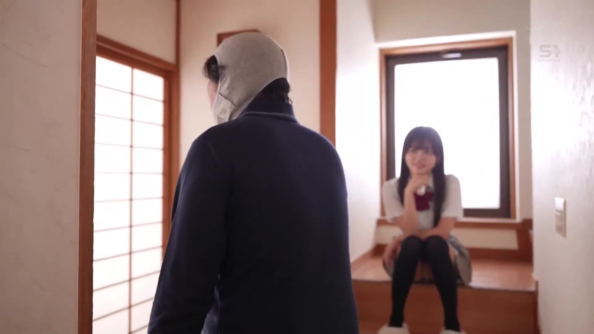 “那眼神，是犯罪！”侄女的挑逗笑容，展示内裤诱惑 樱野里的 - AV大平台-中文字幕,成人影片,AV,国产,线上看