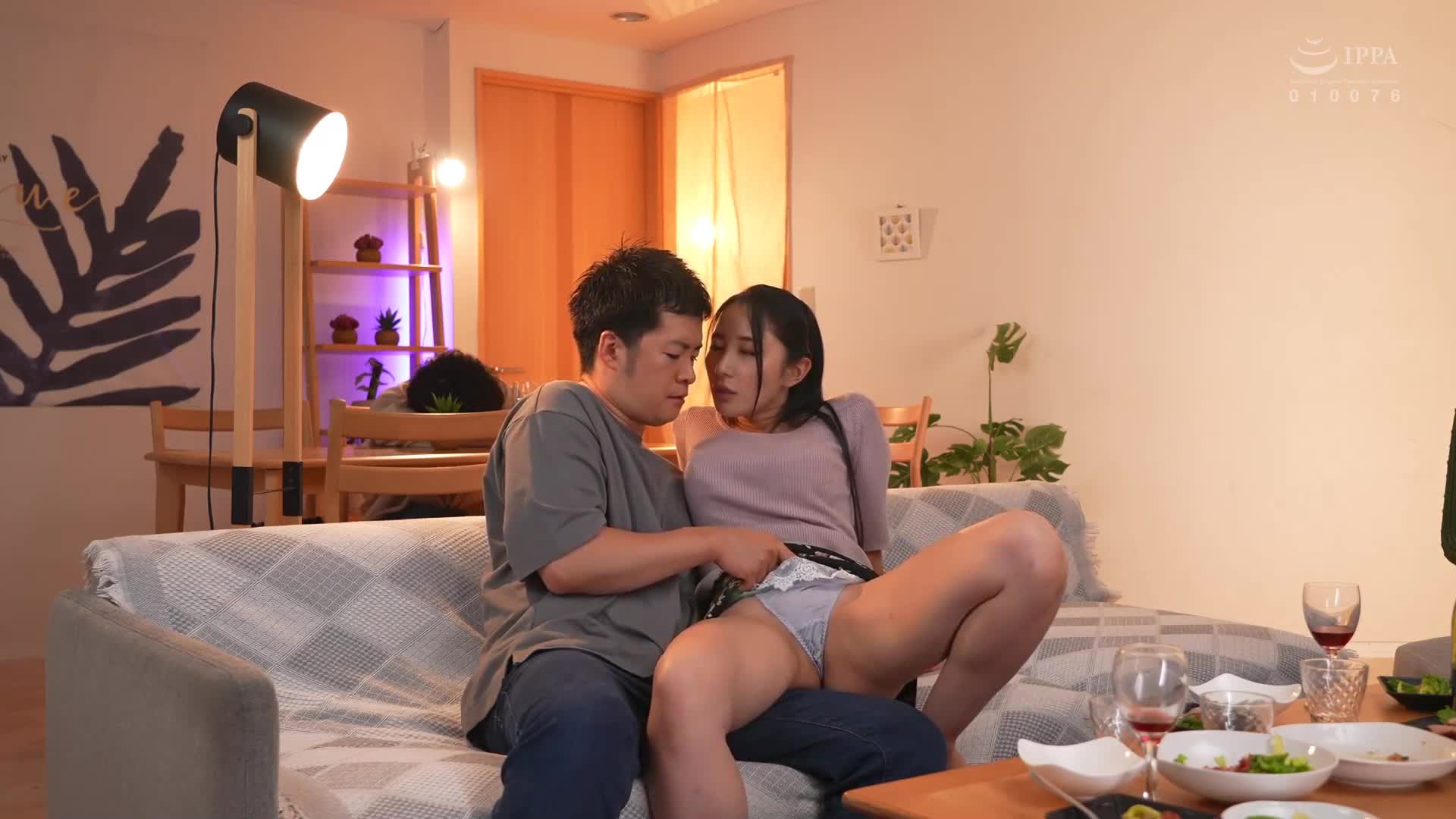 [AI解码版]被这么诱惑的话，就连朋友的…人妻也想冲进去。北野未奈 - AV大平台-中文字幕,成人影片,AV,国产,线上看