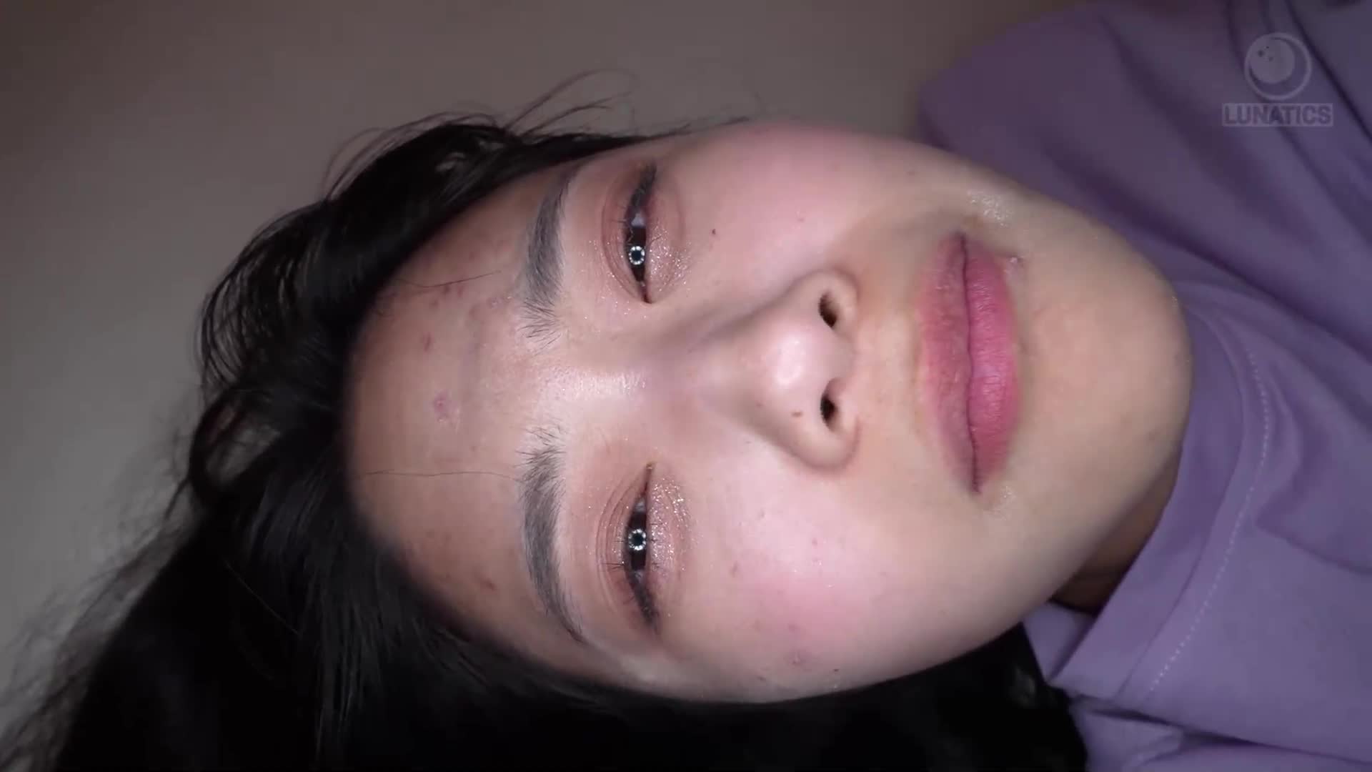 [AI解码版]再婚后与巨尻继女同住，每天都逼她喝精液，让她喜欢吞咽甚于吃饭，成为喉咙肛交爱好者的淫荡J系女儿。二叶惠麻 - AV大平台-中文字幕,成人影片,AV,国产,线上看