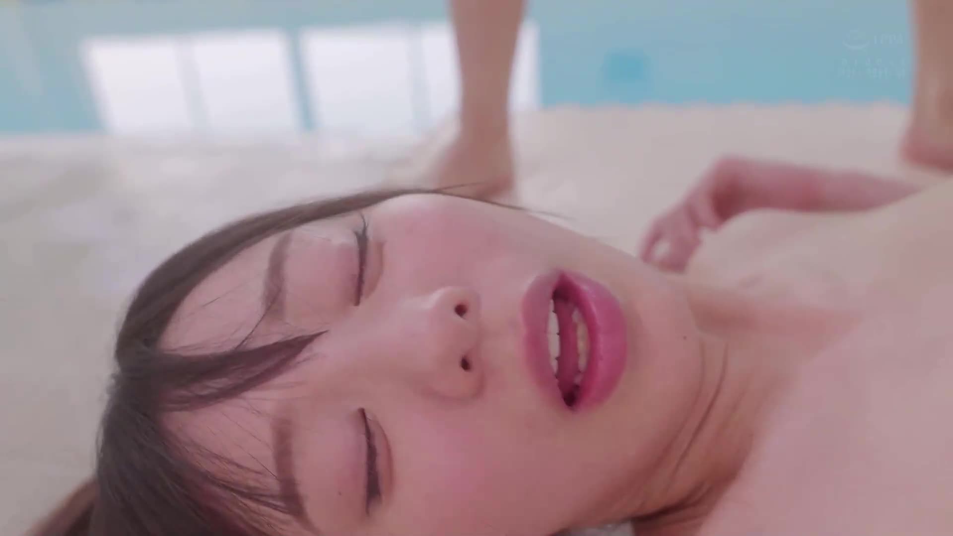 [AI解码版]我只能眼睁睁看着令人憧憬的三好老师穿着游泳衣被中出，甚至还和她一起贪婪地犯下美尻，真是最卑劣的我。三好佑香 - AV大平台-中文字幕,成人影片,AV,国产,线上看
