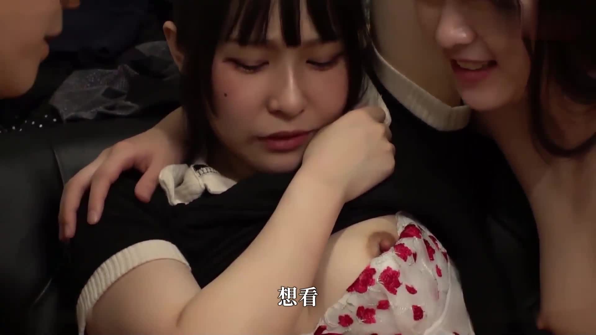 [AI解码版]卡拉OK包厢误入房间遇到性交情侣！ ！ 「一起来享受吧？」被女同性恋诱惑、做爱、混合调教使其高潮！ ！有其他人加入更兴奋！三人淫乱交换行为 - AV大平台-中文字幕,成人影片,AV,国产,线上看