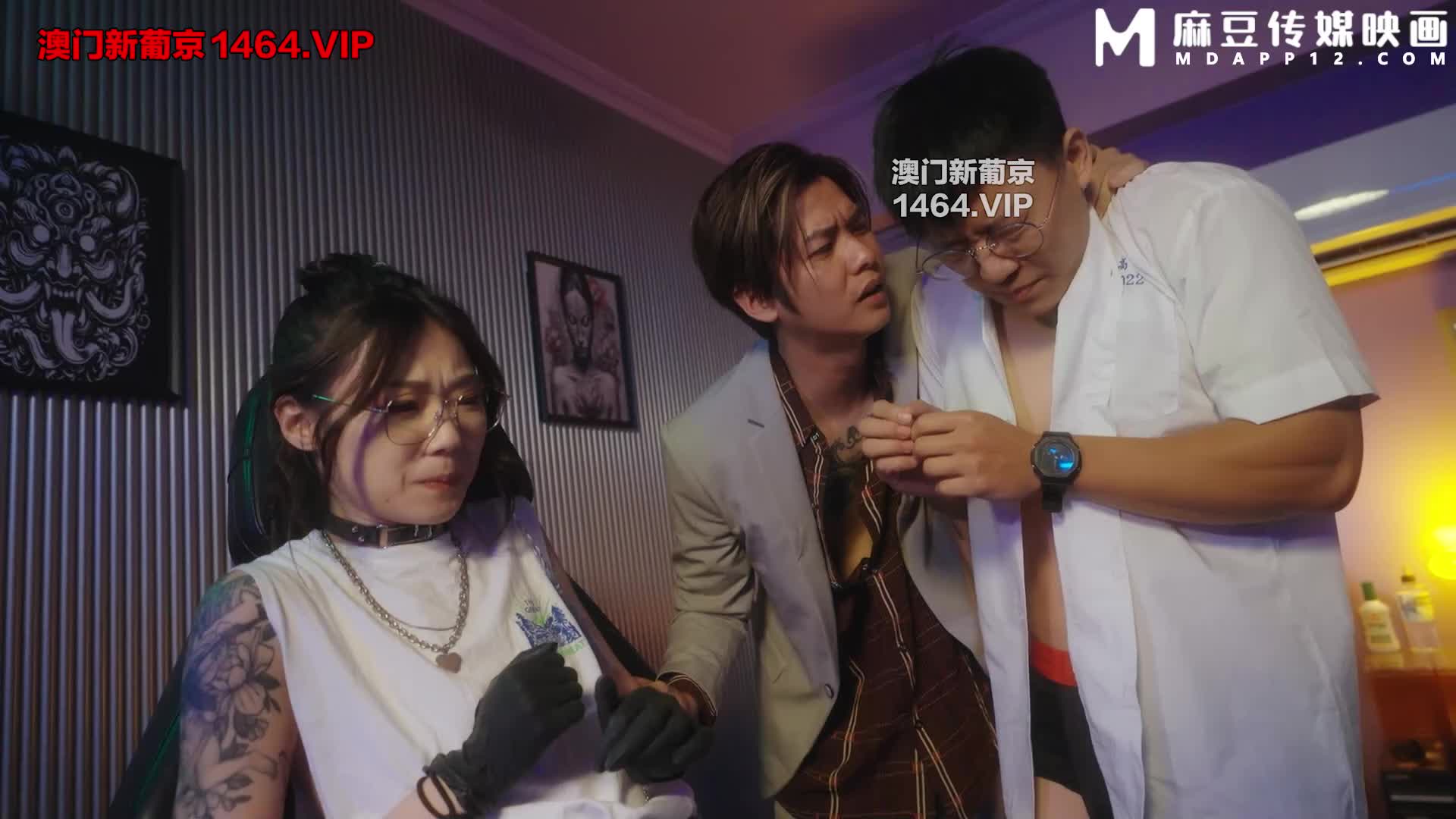 被胁迫肉偿的刺青女学徒 父子联手操坏刺青师嫩穴 乔乔 - AV大平台-中文字幕,成人影片,AV,国产,线上看