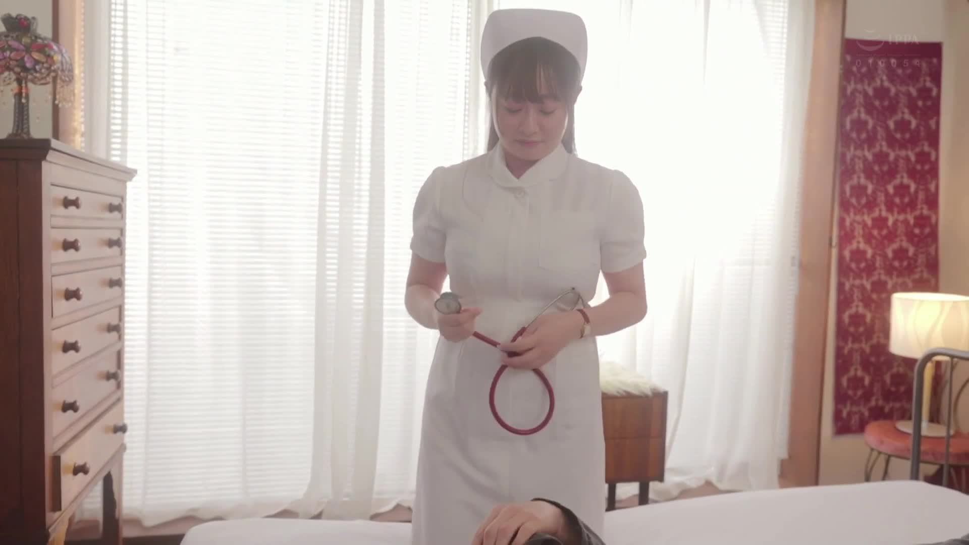 [AI解码版]医院里偷偷办性感拍摄会的Icup巨乳护士AV初次亮相！ ！春川优奈 - AV大平台-中文字幕,成人影片,AV,国产,线上看