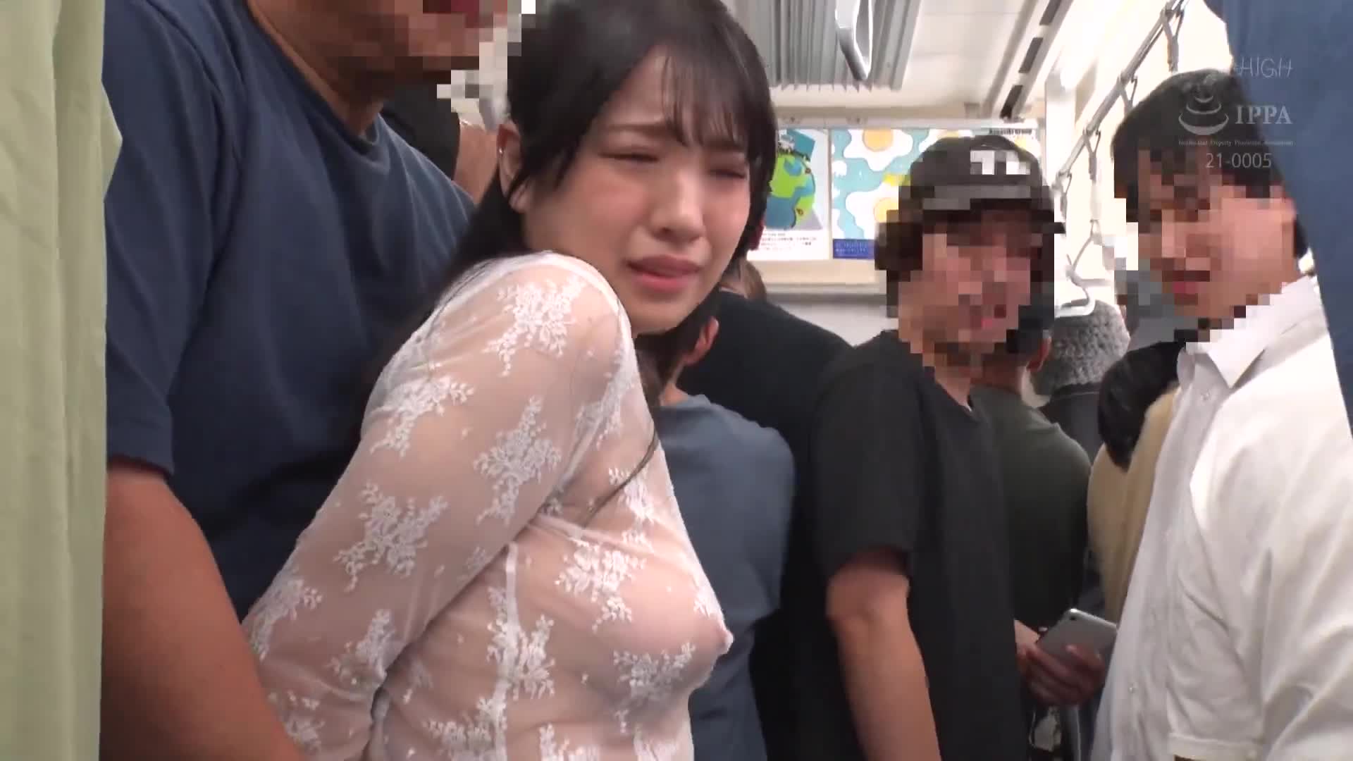 电车上被取走内衣，无法抗拒羞耻地展示透明上衣的巨乳女孩3 - AV大平台-中文字幕,成人影片,AV,国产,线上看