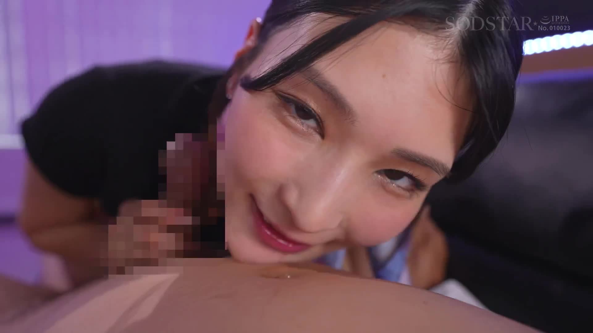「化妆完美的我和那个孩子，哪个更好？」情侣中在化妆时有20分钟空闲的男友，在化妆师本庄铃的陪伴下进行口交和性交并射精在脸上。 - AV大平台-中文字幕,成人影片,AV,国产,线上看