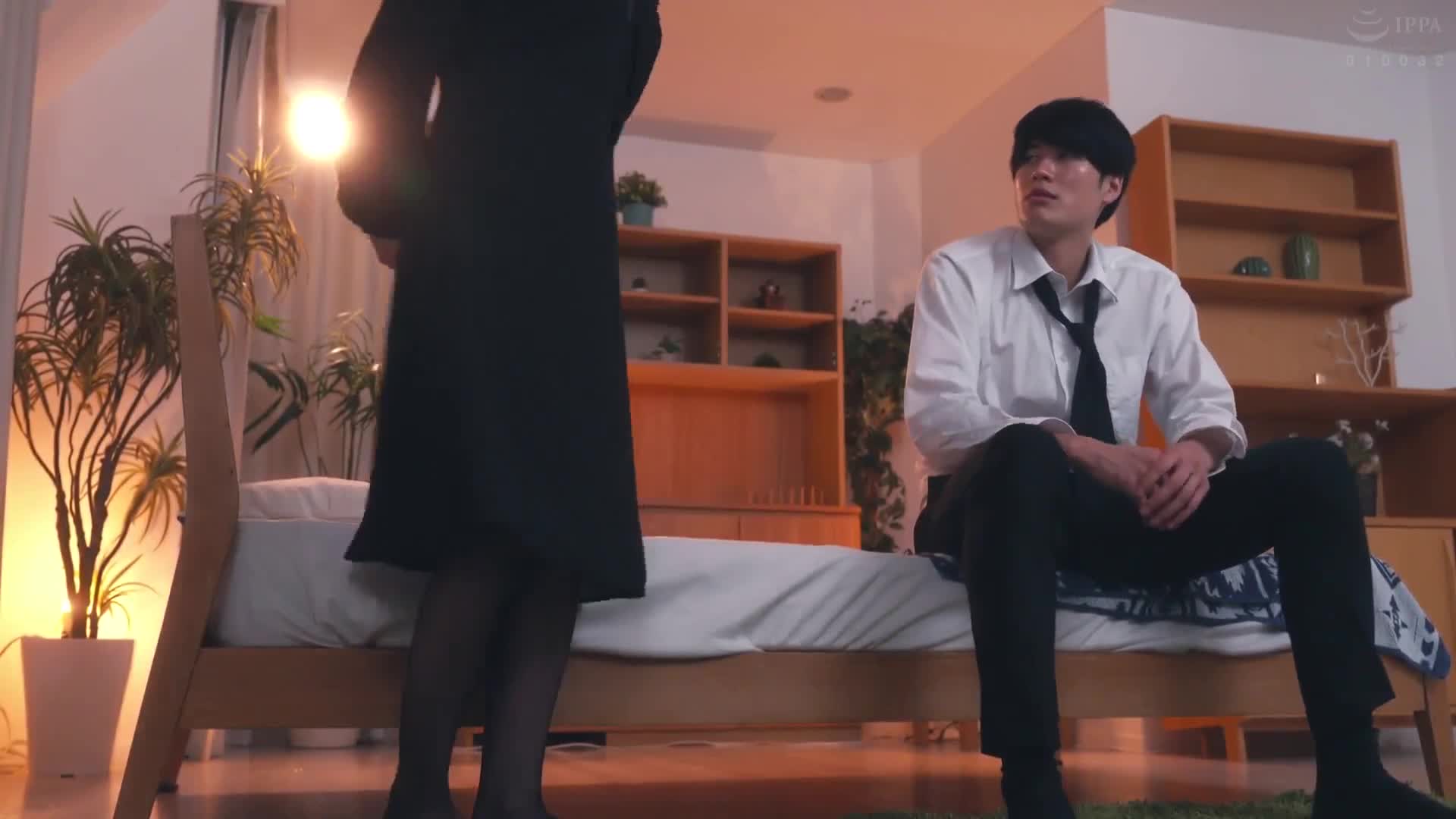 亲不知情的情况下和妹妹约定只是吻的生活。 「只是吻而已...我们是兄妹啊...」原本只是和长大成人的妹妹约定只是吻，但无法忍耐...。回家探亲后...2 - AV大平台-中文字幕,成人影片,AV,国产,线上看