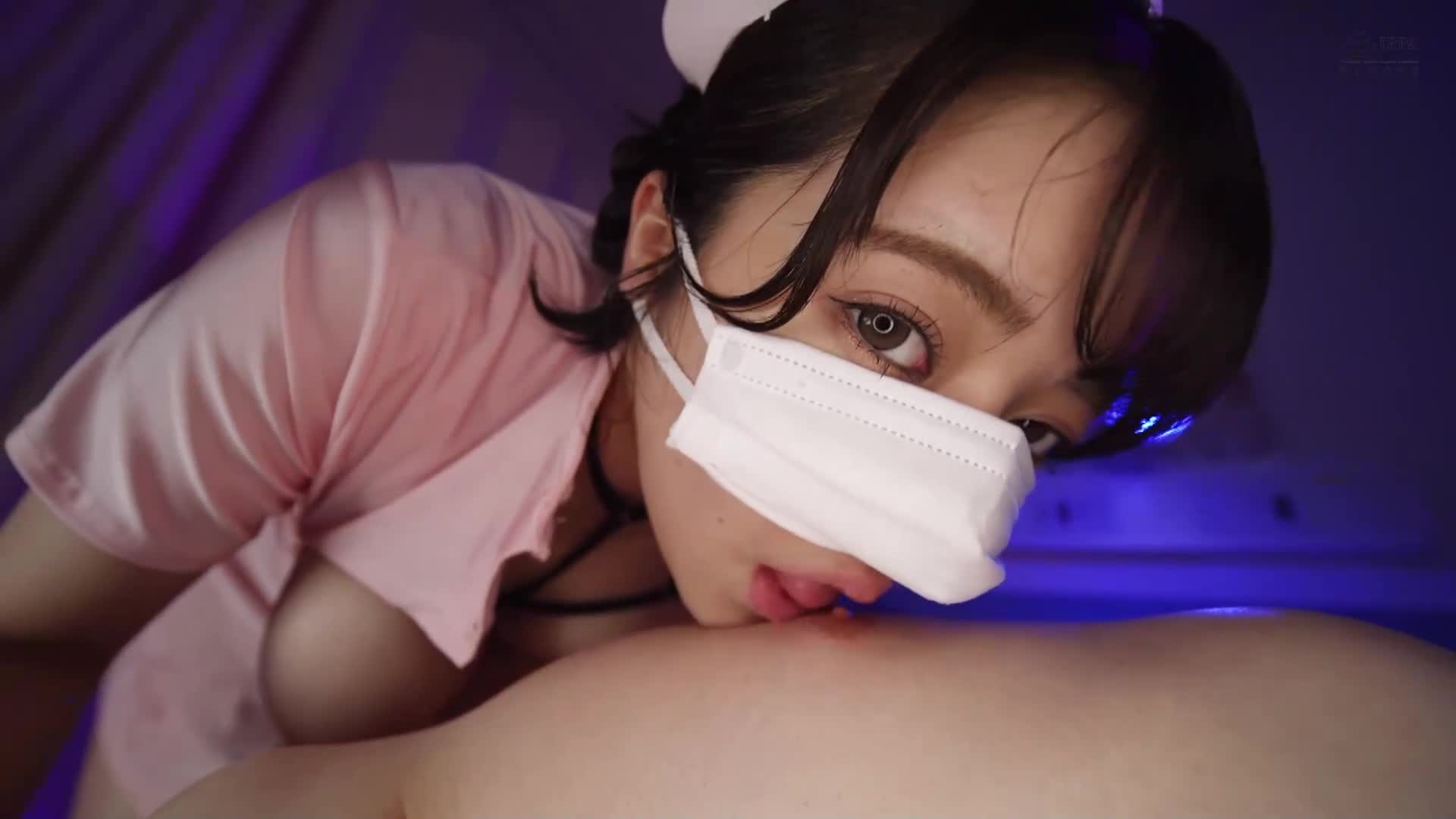 妻之外绝对巨大的Icup爆乳护士，随时都能用胸部帮你解决肉欲的痴女，无法抗拒骑乘位诱惑的巨乳挤压与摇晃，不受控制地沉溺于护士呼叫不伦事件中的羽月乃苍 - AV大平台-中文字幕,成人影片,AV,国产,线上看