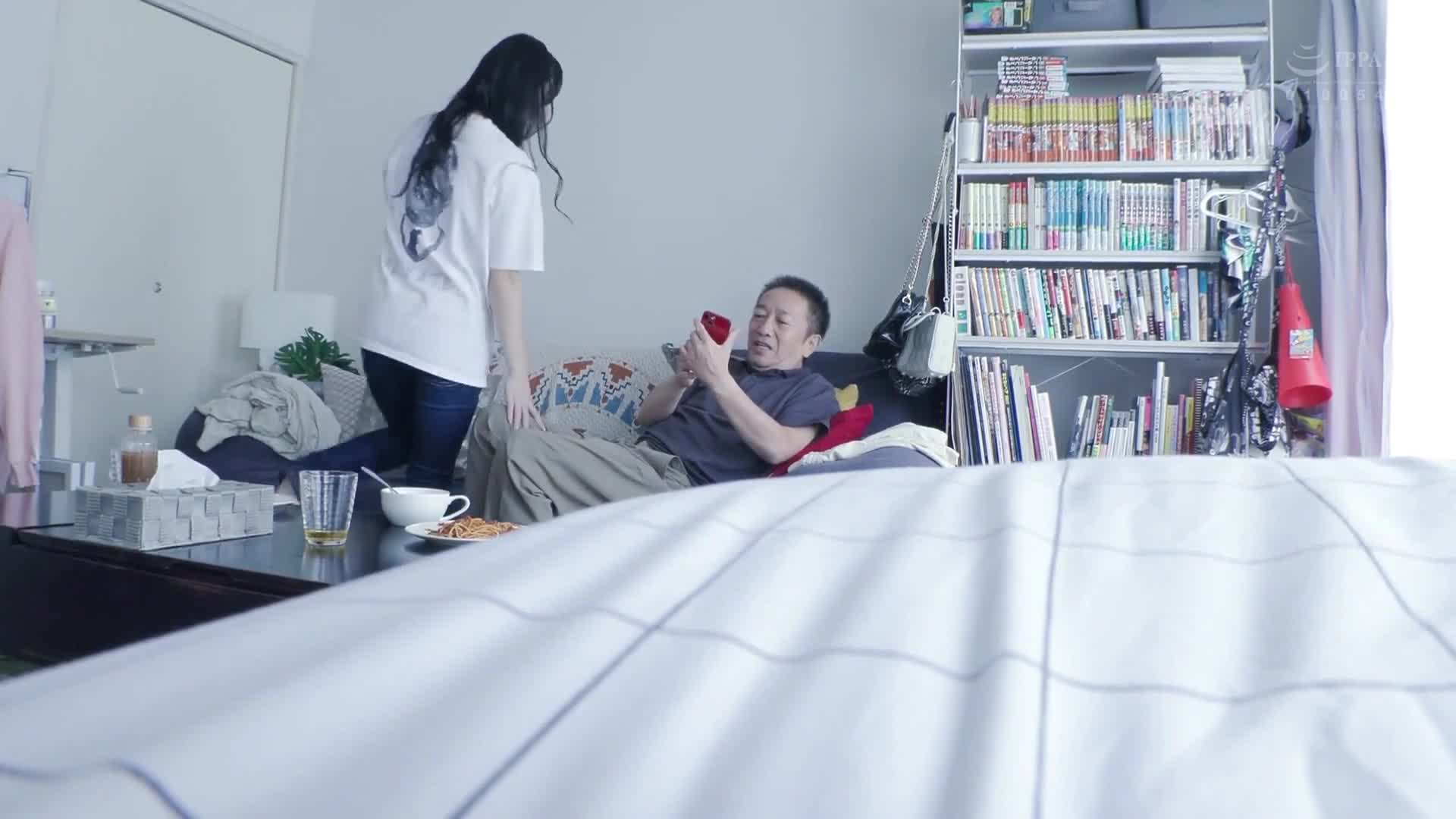 [AI解码版]单身赴任时遇见你，每周四你专心地摆弄我的身体，直到满足为止。神木彩 - AV大平台-中文字幕,成人影片,AV,国产,线上看