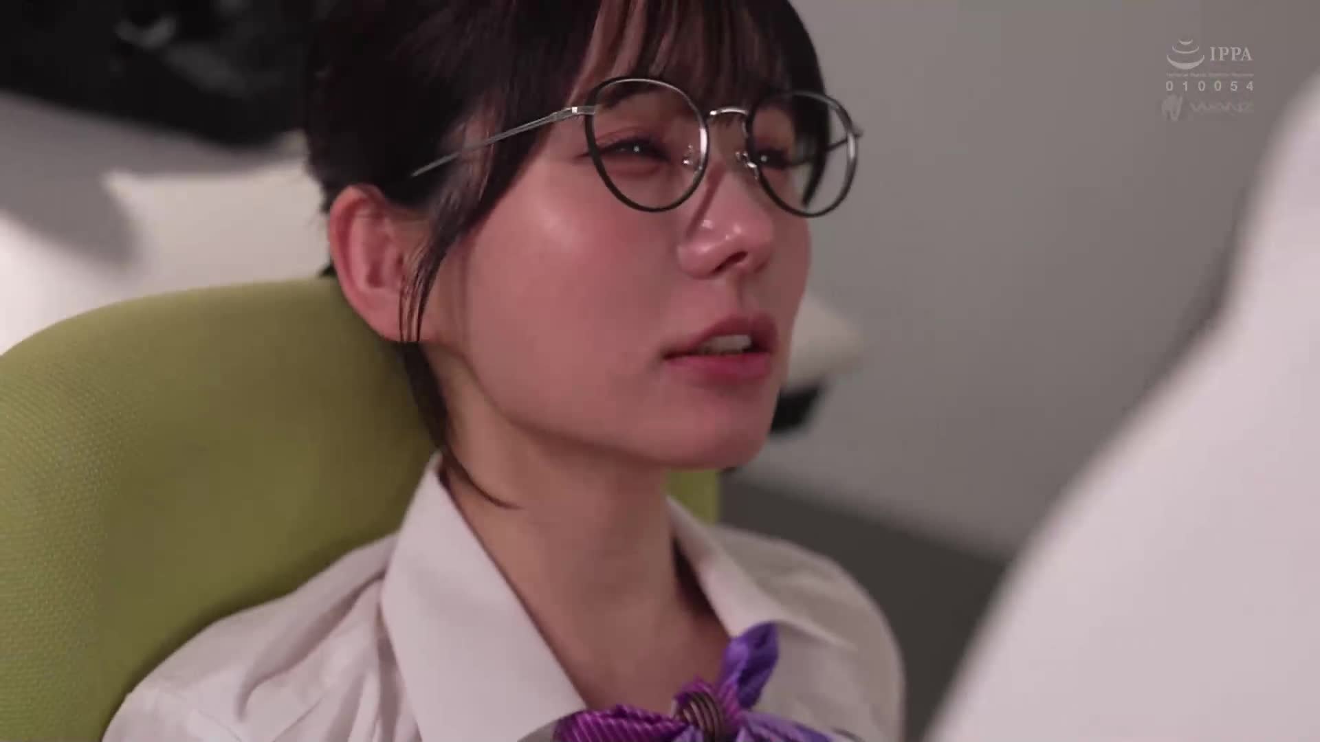 [AI解码版]随时可使用的自慰杯会计 约炮叫来的交际女郎每次都会把发票推还给我超认真眼镜的会计部OL！遇到了!「怎么…这笔费用不能扣除」，尽管如此她似乎有些欠缺满足，总是让我随时生中出插入的关系…！五日市芽依 - AV大平台-中文字幕,成人影片,AV,国产,线上看