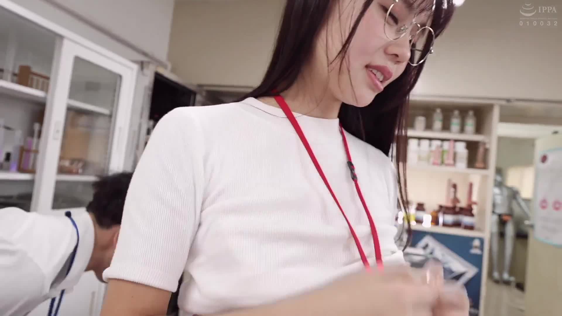 [AI解码版]「这也是对重要商品化的考验，所以一定要做好！」成为了一家安全套制造商的男性我。不知为何，我每天都成为了热情工作的理系女同事的实验对象。她们说要取得真实数据，因此以前所有用模型男性器进行的试验都改为用我的鸡鸡进行。 - AV大平台-中文字幕,成人影片,AV,国产,线上看