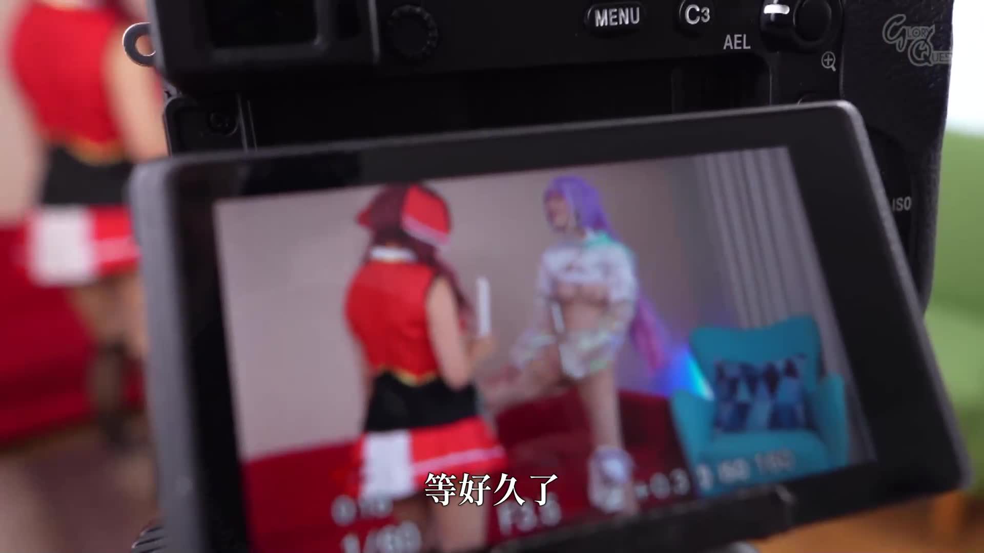 [AI解码版]素人创作者投稿 同人Cosplay热恋女同志 小那海绫 天马唯 - AV大平台-中文字幕,成人影片,AV,国产,线上看