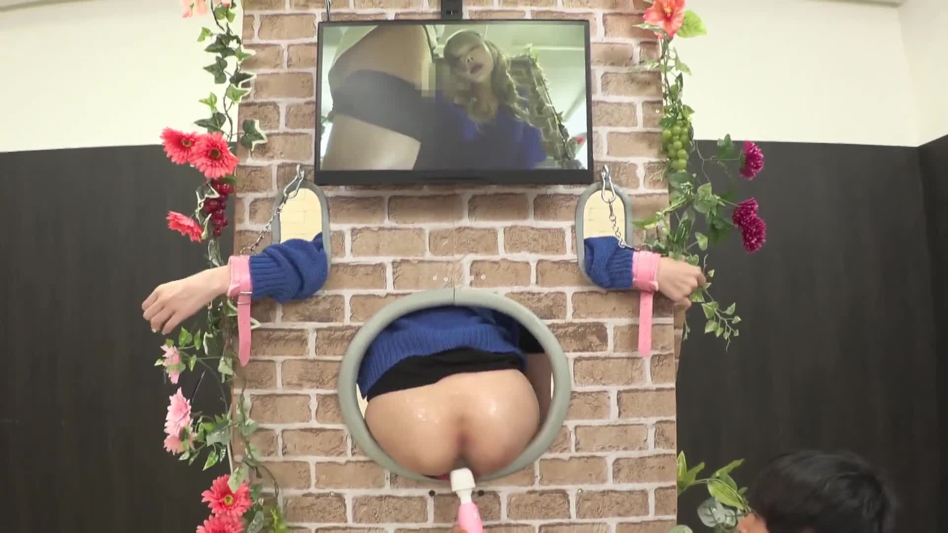 [AI解码版]街上美女限定！挑战壁尻忍耐游戏赢取丰厚奖金吧！您愿意吗？ - AV大平台-中文字幕,成人影片,AV,国产,线上看