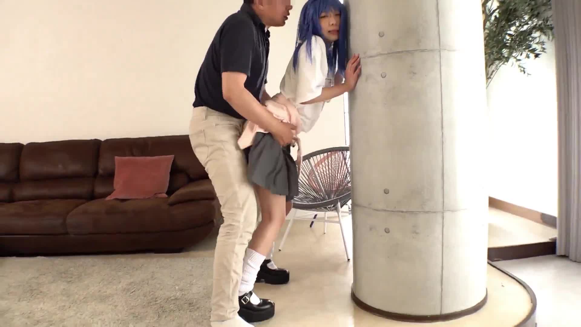 [AI解码版]顺从发情cosplayer 穿衣性交狂乱中出播种off会 月乃爱也 - AV大平台-中文字幕,成人影片,AV,国产,线上看