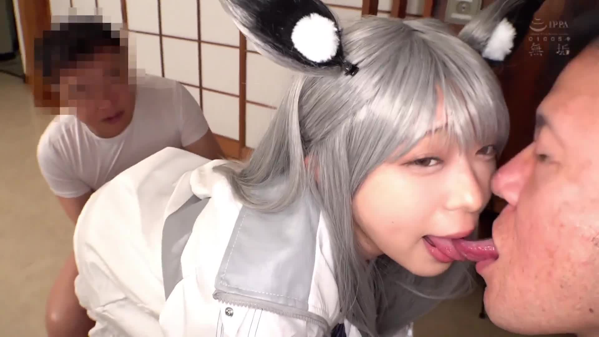 [AI解码版]顺从发情cosplayer 穿衣性交狂乱中出播种off会 月乃爱也 - AV大平台-中文字幕,成人影片,AV,国产,线上看