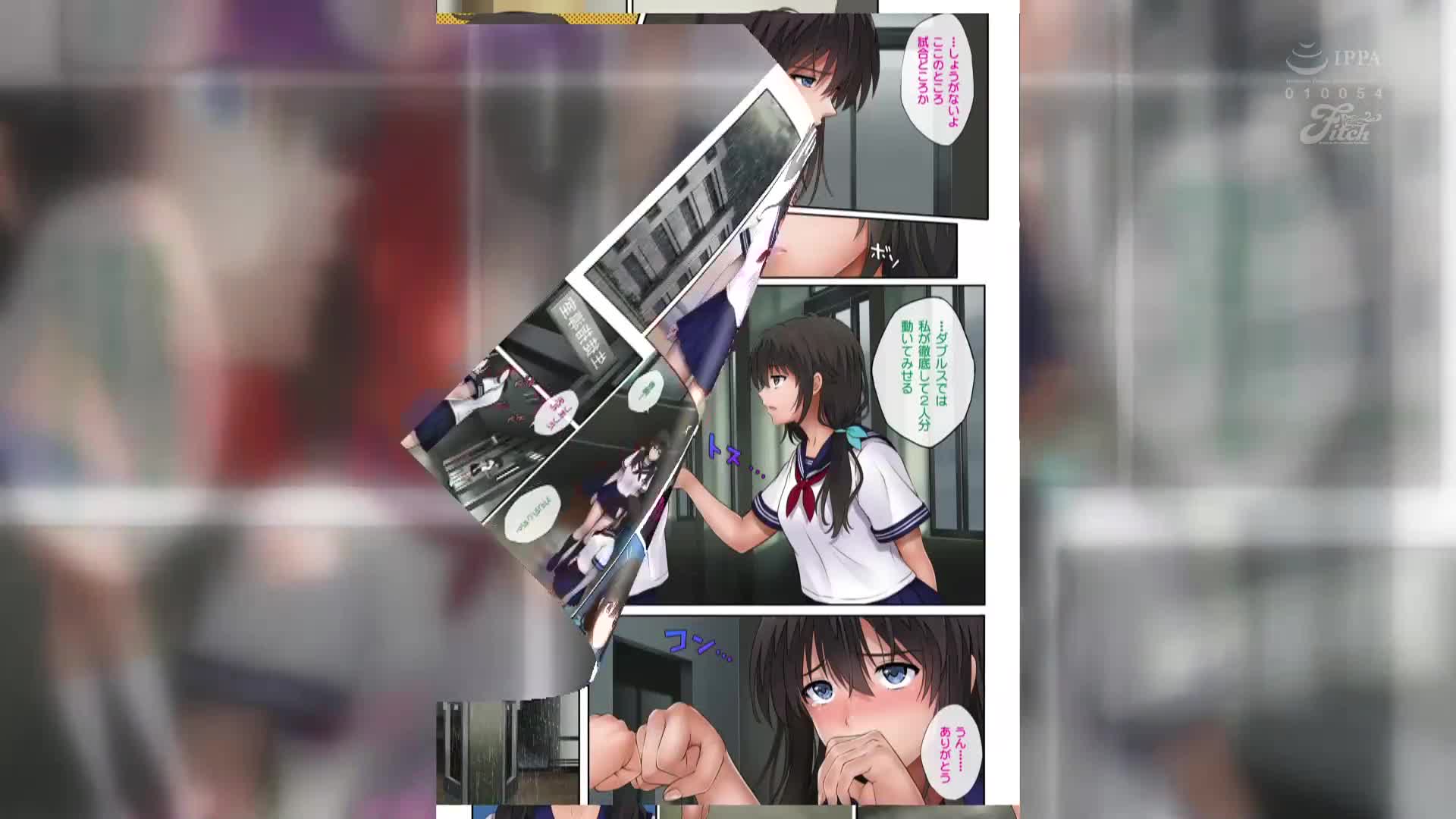 [VIP会员点播][AI解码版]FANZA同人漫画累计38万次下载突破！飓风原创的超级大热作品第2弹！实景版《乱射2》似鸟日菜、美澄玲衣 - AV大平台-中文字幕,成人影片,AV,国产,线上看