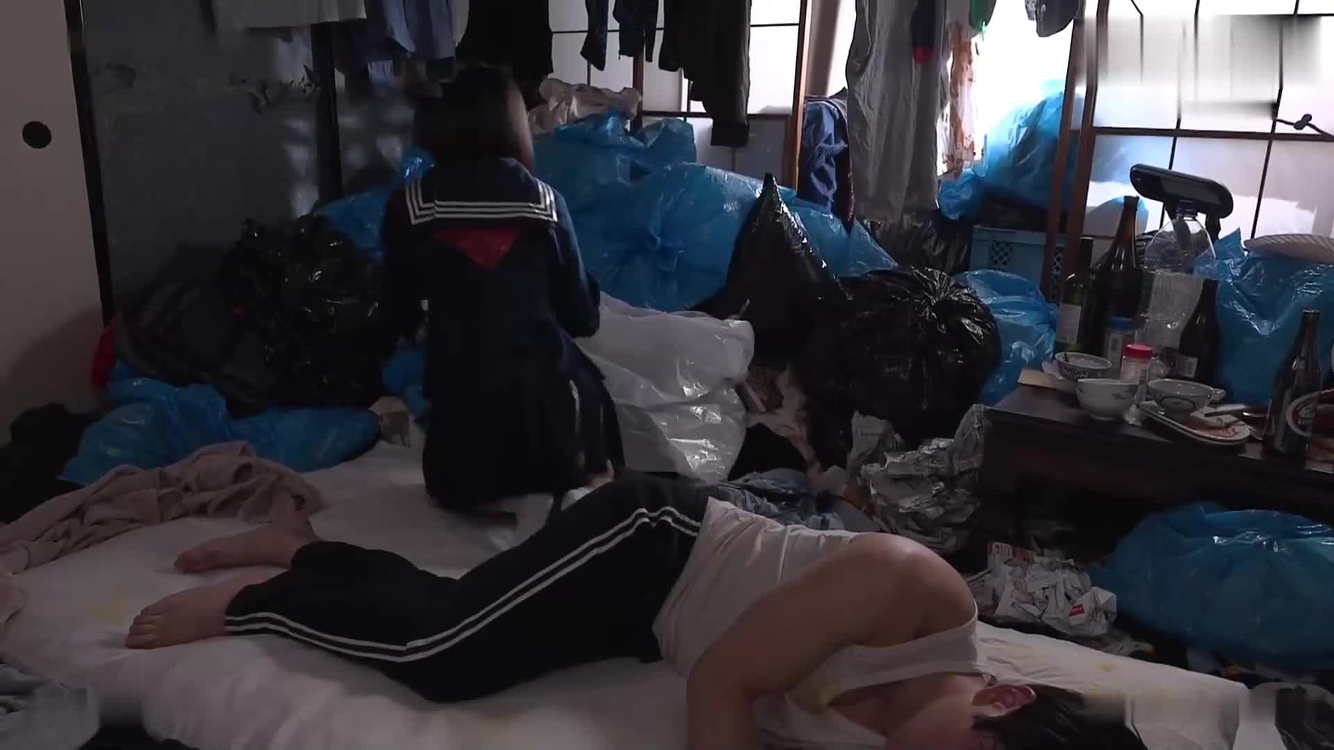 [AI解码版]邻居的垃圾房中年男子用恶臭精液涂满被污染并连续中出52发怀孕的清纯女大学生的命运… 青叶春 - AV大平台-中文字幕,成人影片,AV,国产,线上看