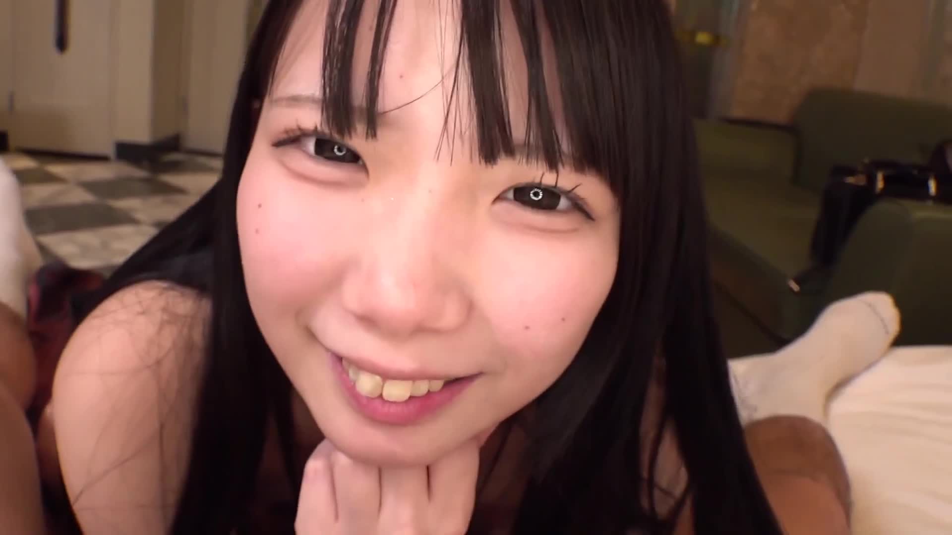 [AI解码版]【性感乳头与可爱致死笑容的色情可爱美少女】【可爱却性感的身材简直是反覆的极限勃起纪录】【贪婪的口交导致自然插入，翻转鲜少SEX】【当然还有满足的中出，手淫后再次榨出…太棒了！ ！ 】南日菜乃 - AV大平台-中文字幕,成人影片,AV,国产,线上看
