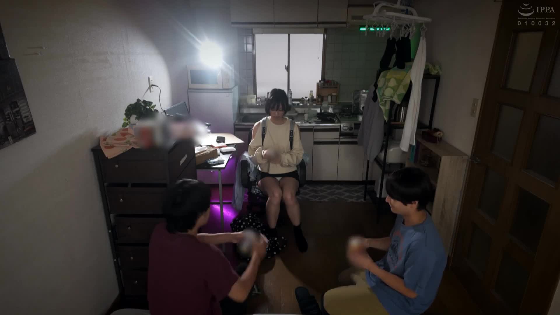 [AI解码版]等待上帝的家出少女被邀进入家中，被立刻推倒并不停地做爱！邀请朋友轮流上阵！ 2 - AV大平台-中文字幕,成人影片,AV,国产,线上看
