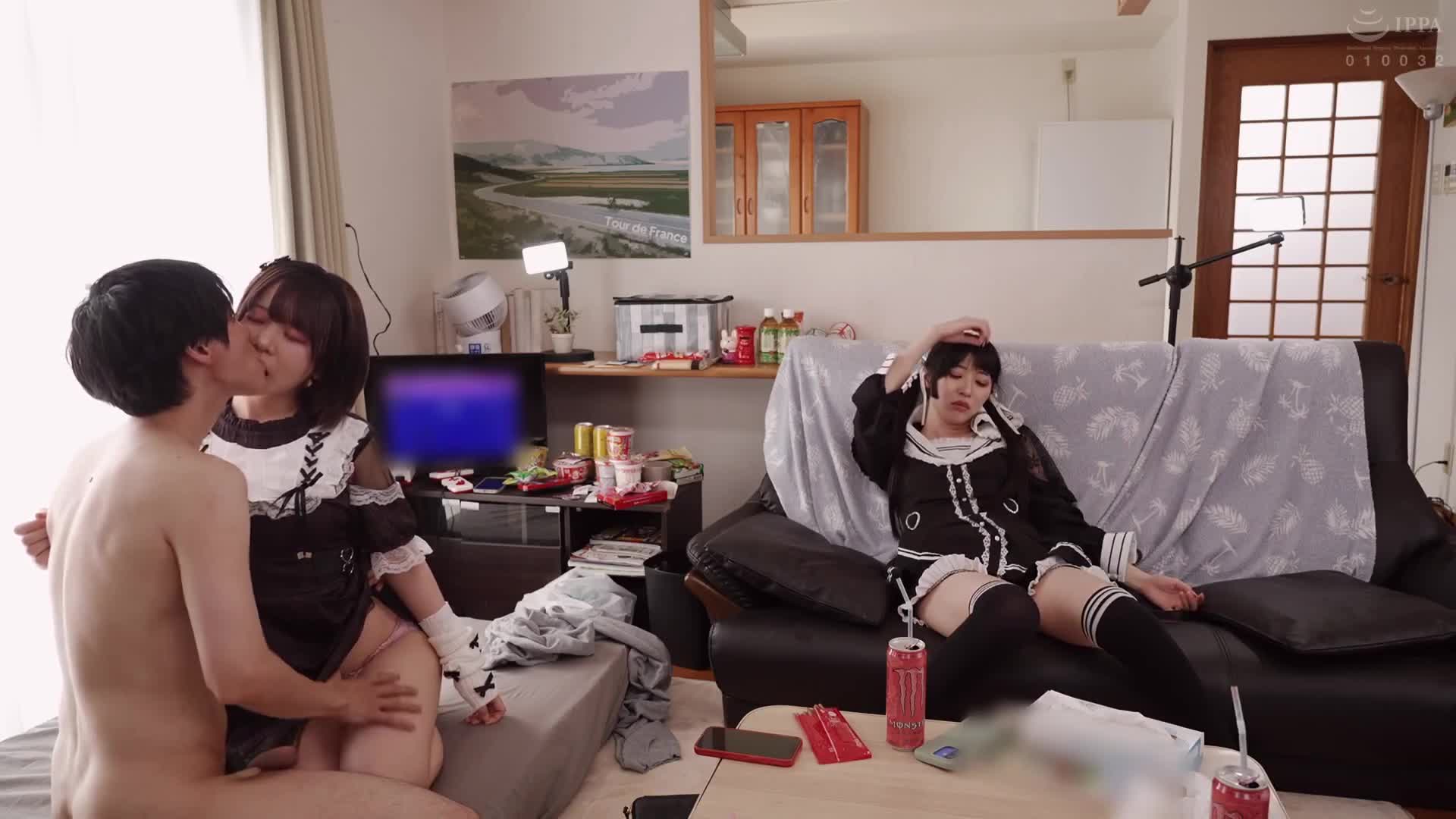 [AI解码版]我的房间不知不觉成为了有理由家出的雷系女孩的聚集地！只要带上保险套，她们绝对不会拒绝或抱怨！但感觉好不好，她们几乎没有反应！但如果未经许可进行生肉性爱，她们就会面带笑容地高潮不断，并恳求内射！ ！ - AV大平台-中文字幕,成人影片,AV,国产,线上看