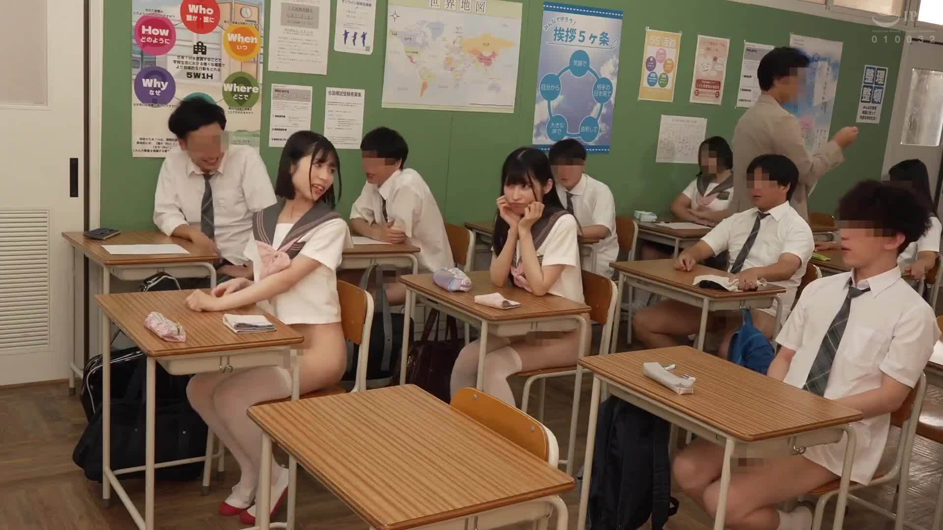[AI解码版]校规违反将受联带责任！ 2男子故意犯错，导致女子和男子都袒露下半身半裸上学！ 我所就读的超进学校的校规非常严格。 - AV大平台-中文字幕,成人影片,AV,国产,线上看