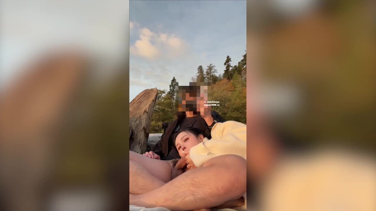 超美整活御姐-汐梦瑶-女神再次在海滩边整活，沙滩上口交的时候旁边一直人来人往，可是她根本不怕，还说给他看到又怎样，太牛了~最后口爆的一嘴都是 - AV大平台-中文字幕,成人影片,AV,国产,线上看