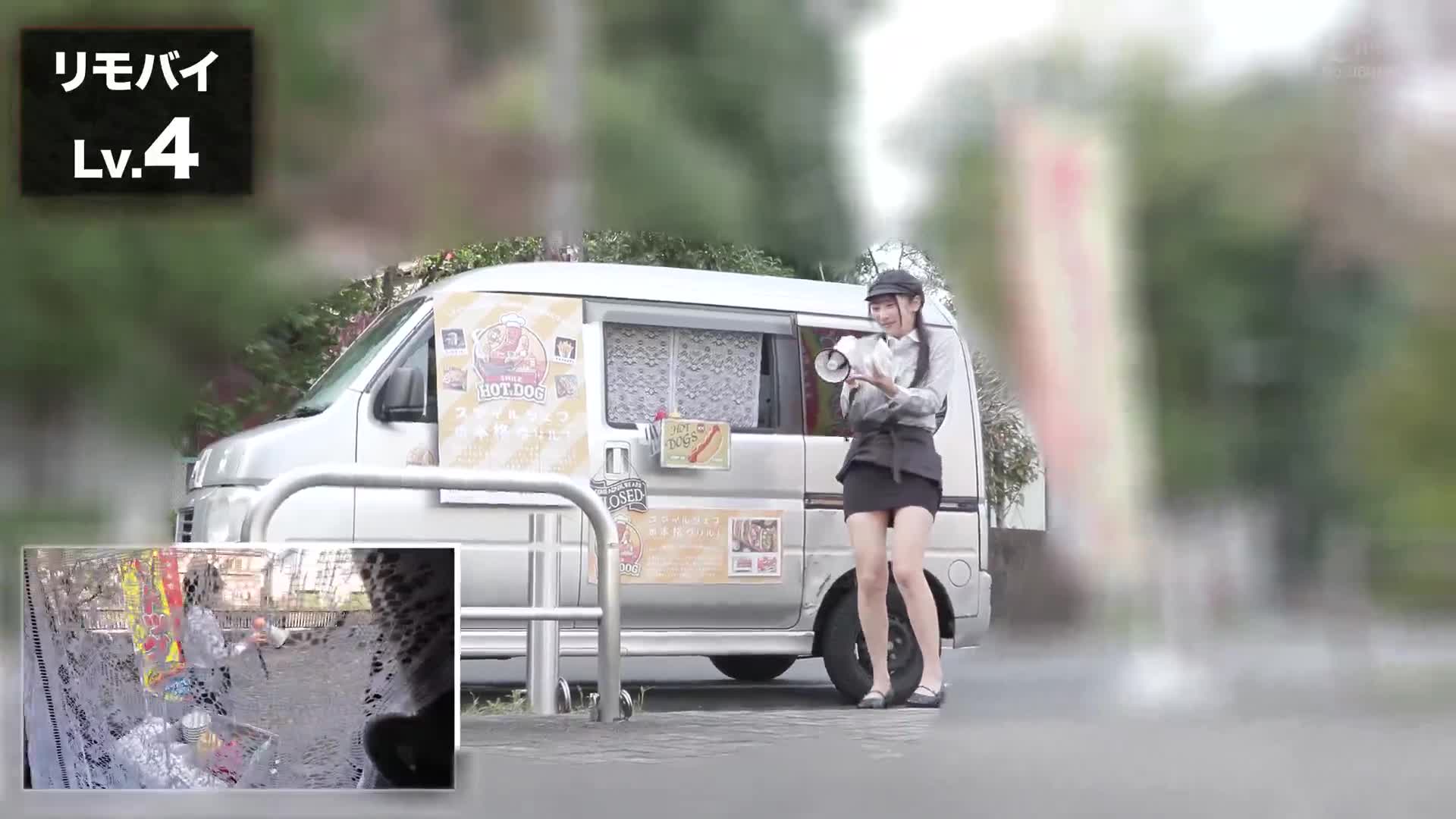 人气AV女优挑战！在潮湿摊位中潮吹潮吹，同时贩卖热狗！小野坂唯花 望月蕾 - AV大平台-中文字幕,成人影片,AV,国产,线上看